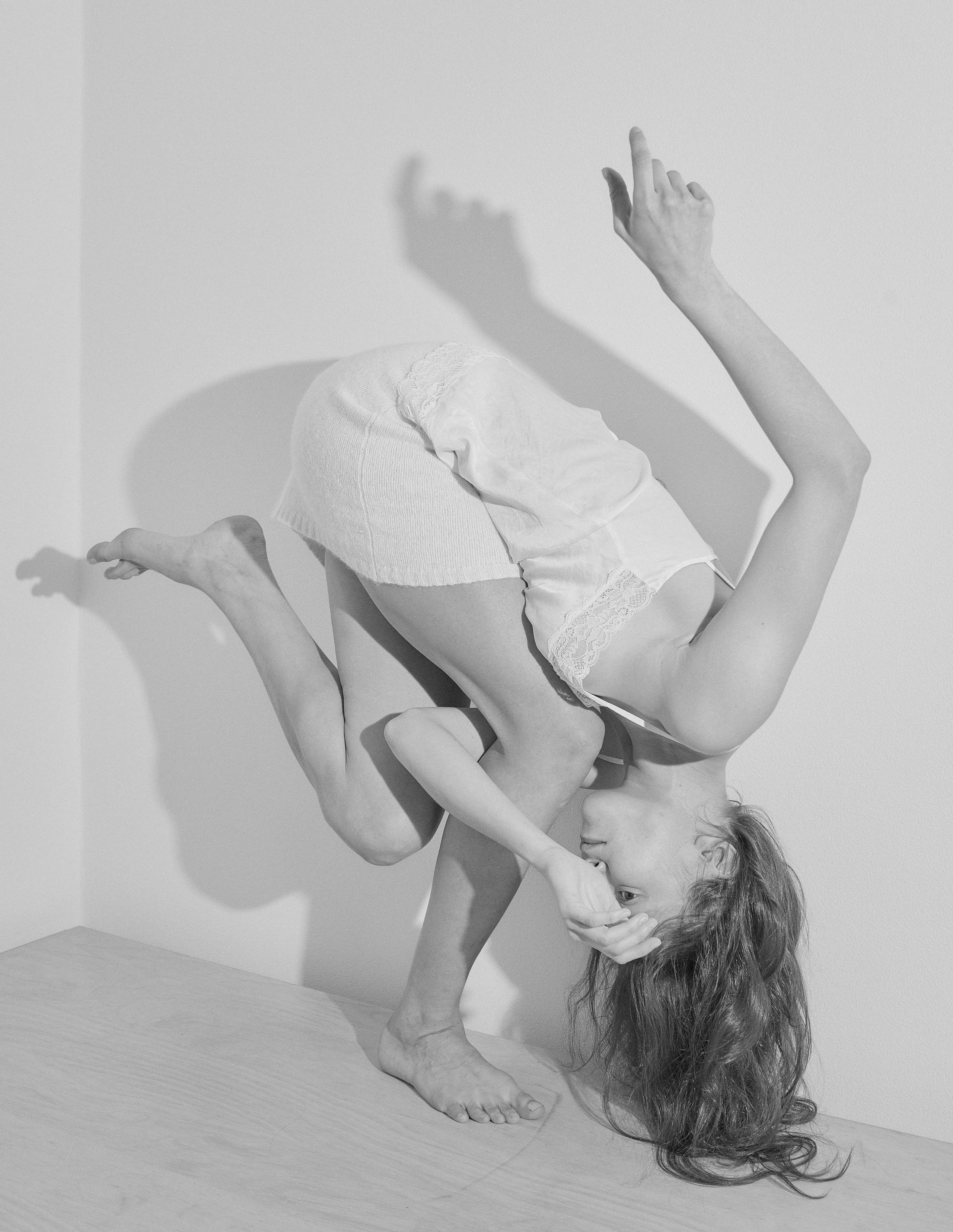 PELAGEYA. Shyjungle's Portfolio