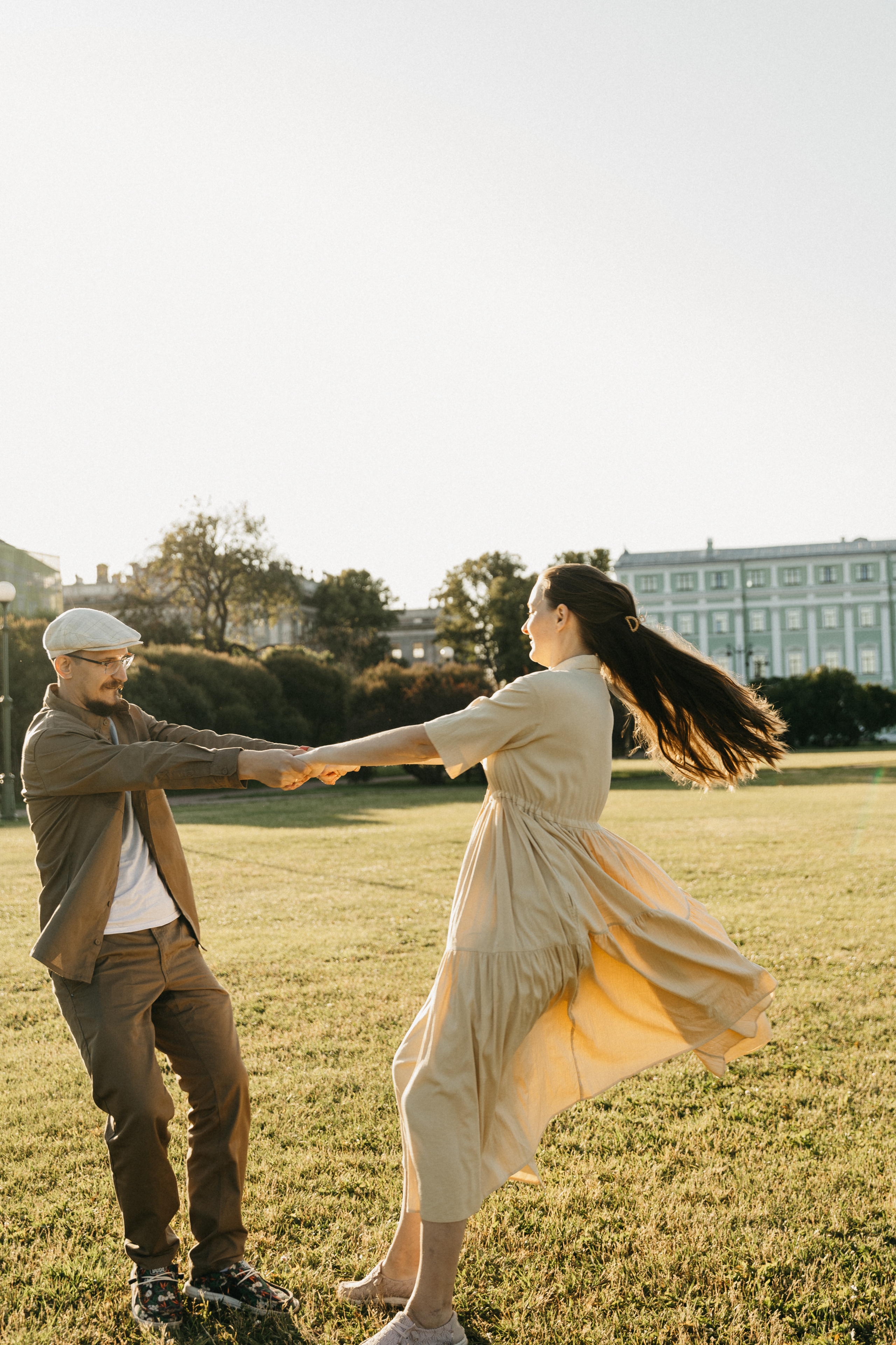 Василика, Виталик, Амелия. Главная