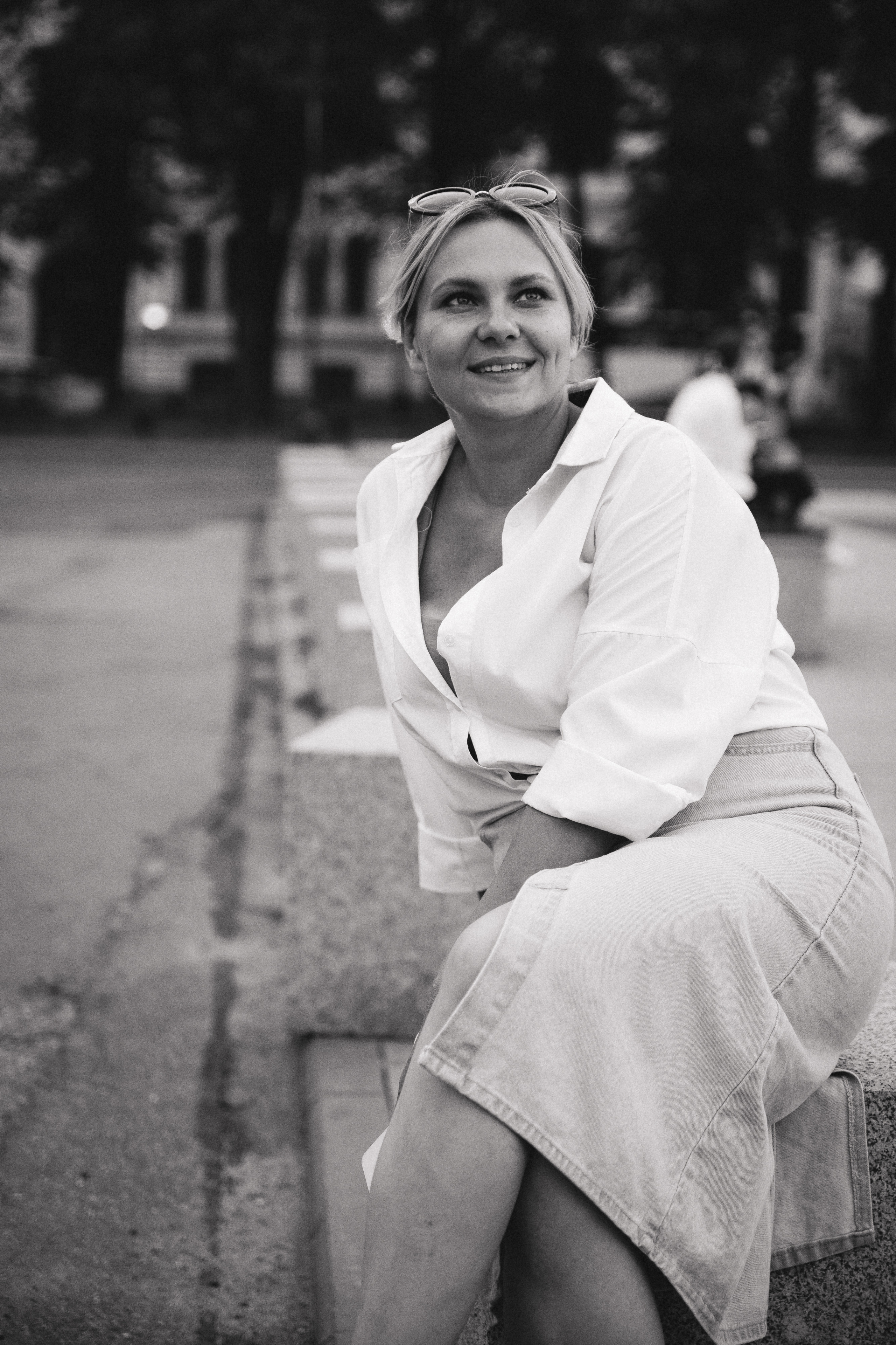 Надя, Настя, Лера, Саша. Главная