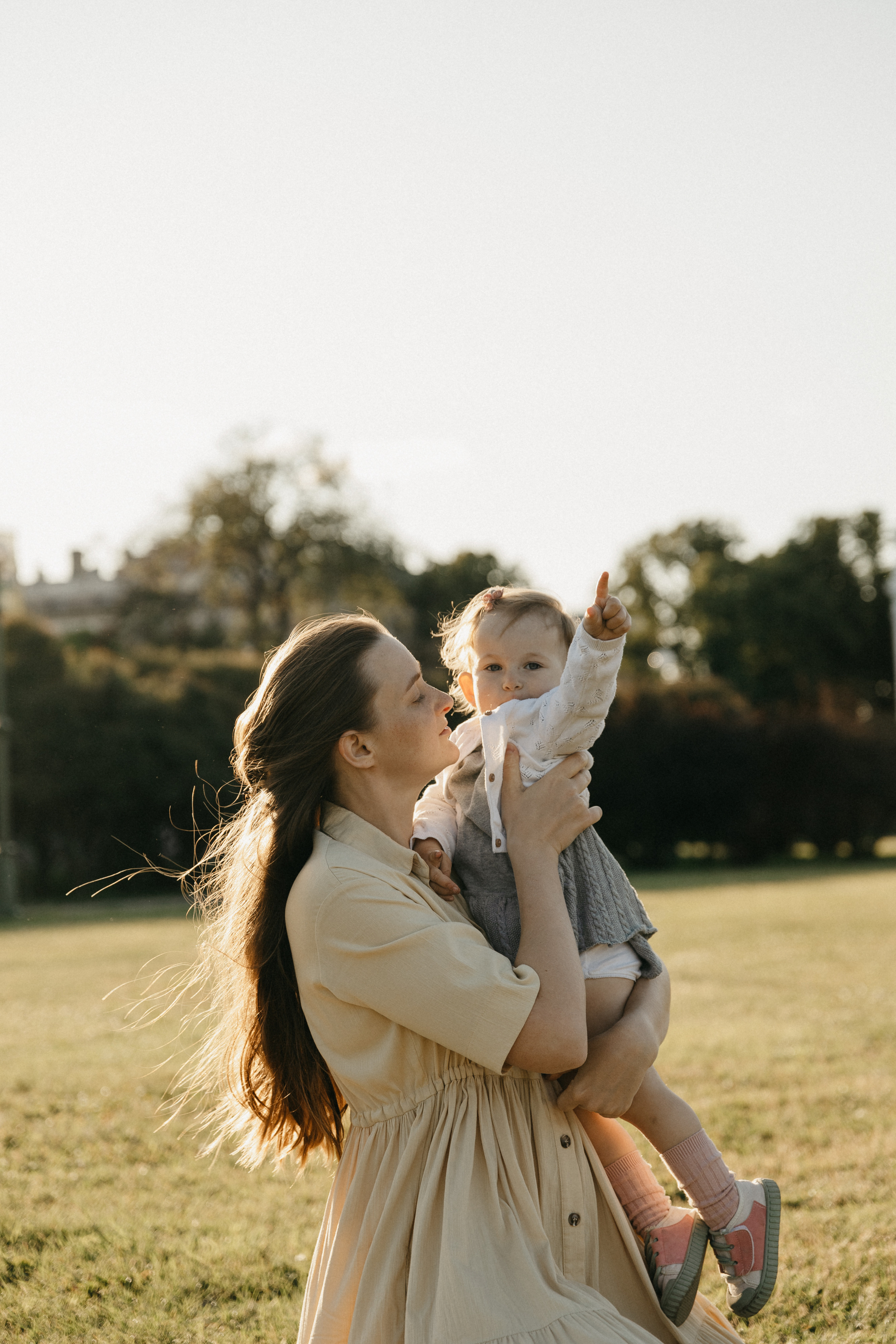 Василика, Виталик, Амелия. Главная