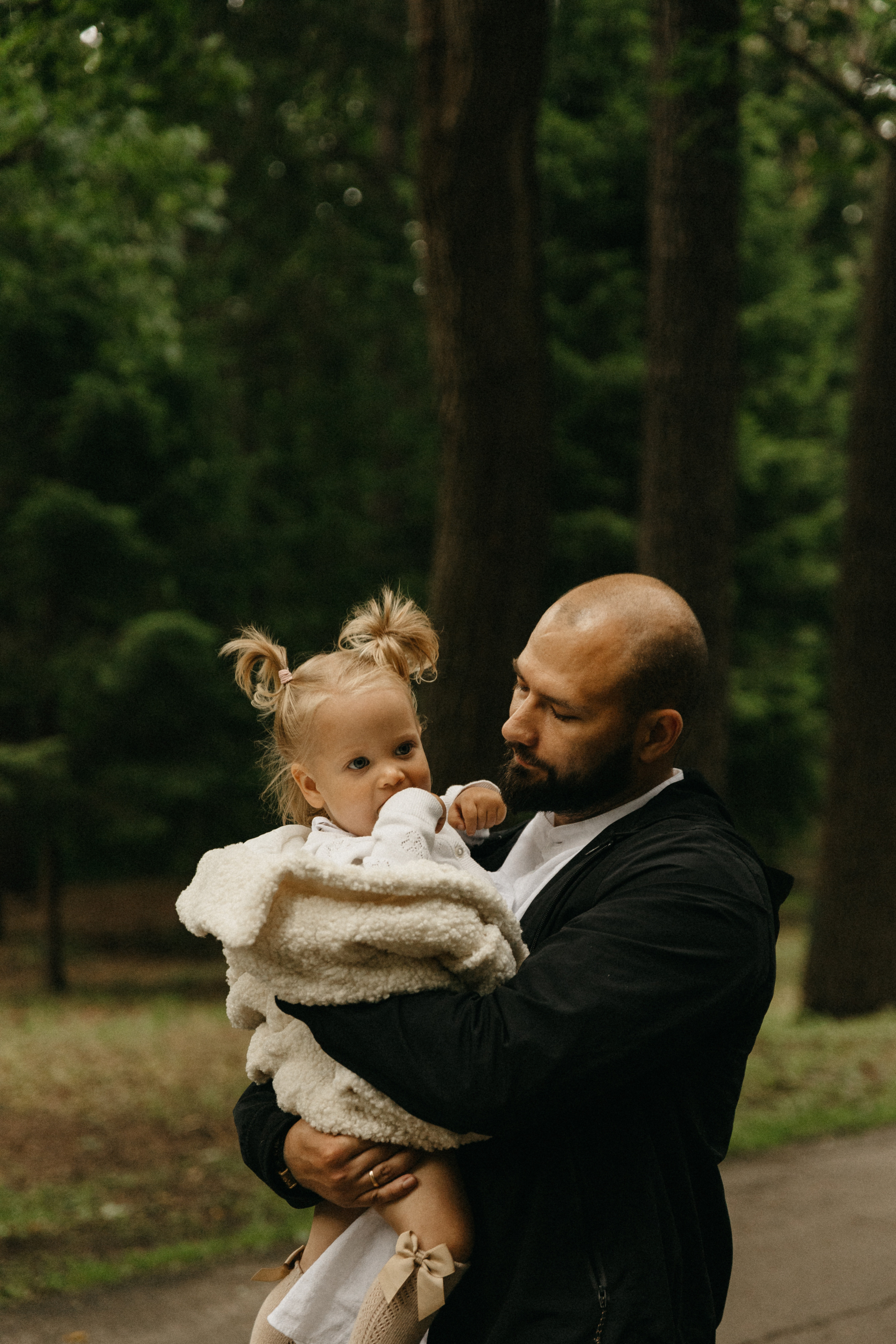 Катя, Саша, Варя. Главная