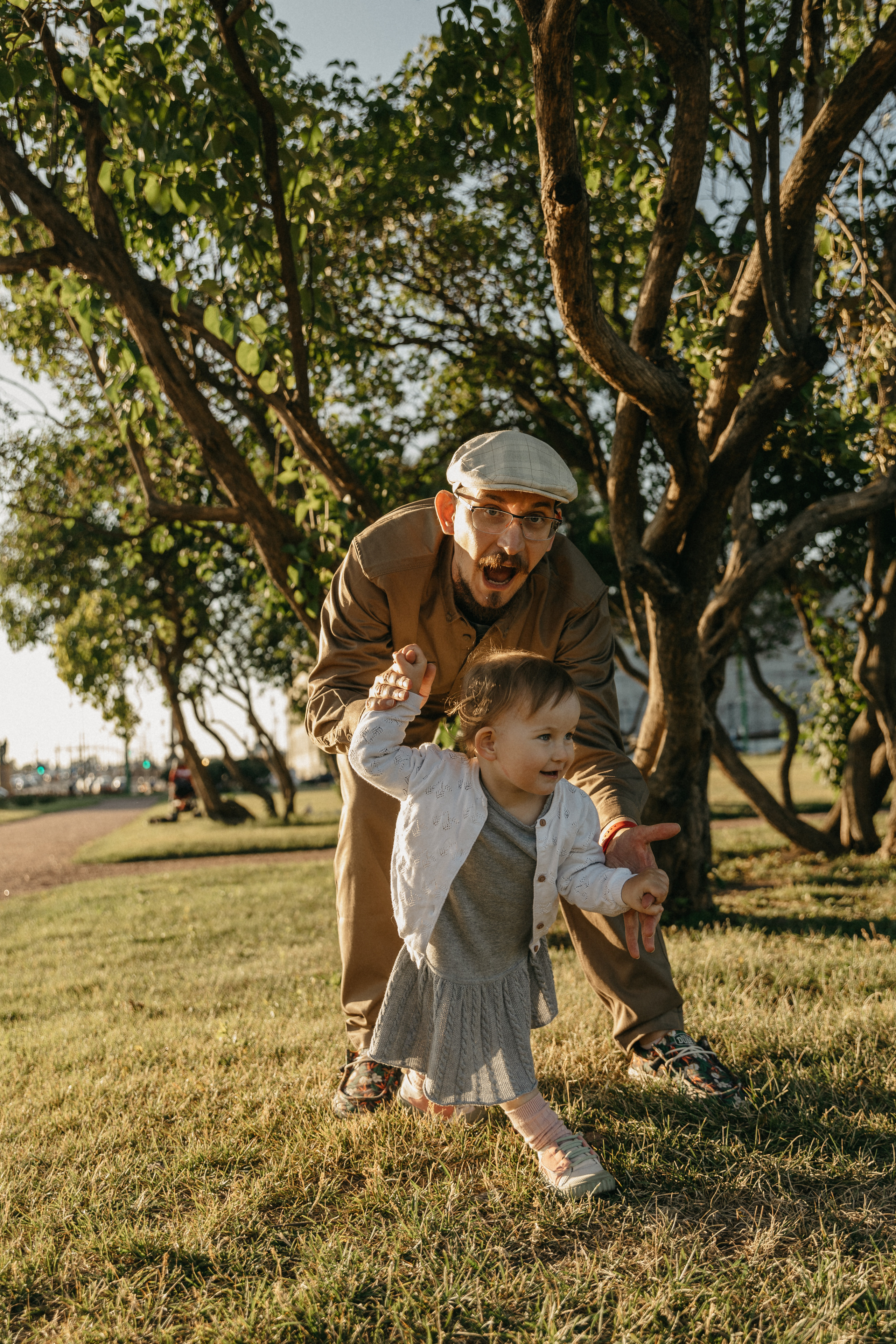 Василика, Виталик, Амелия. Главная