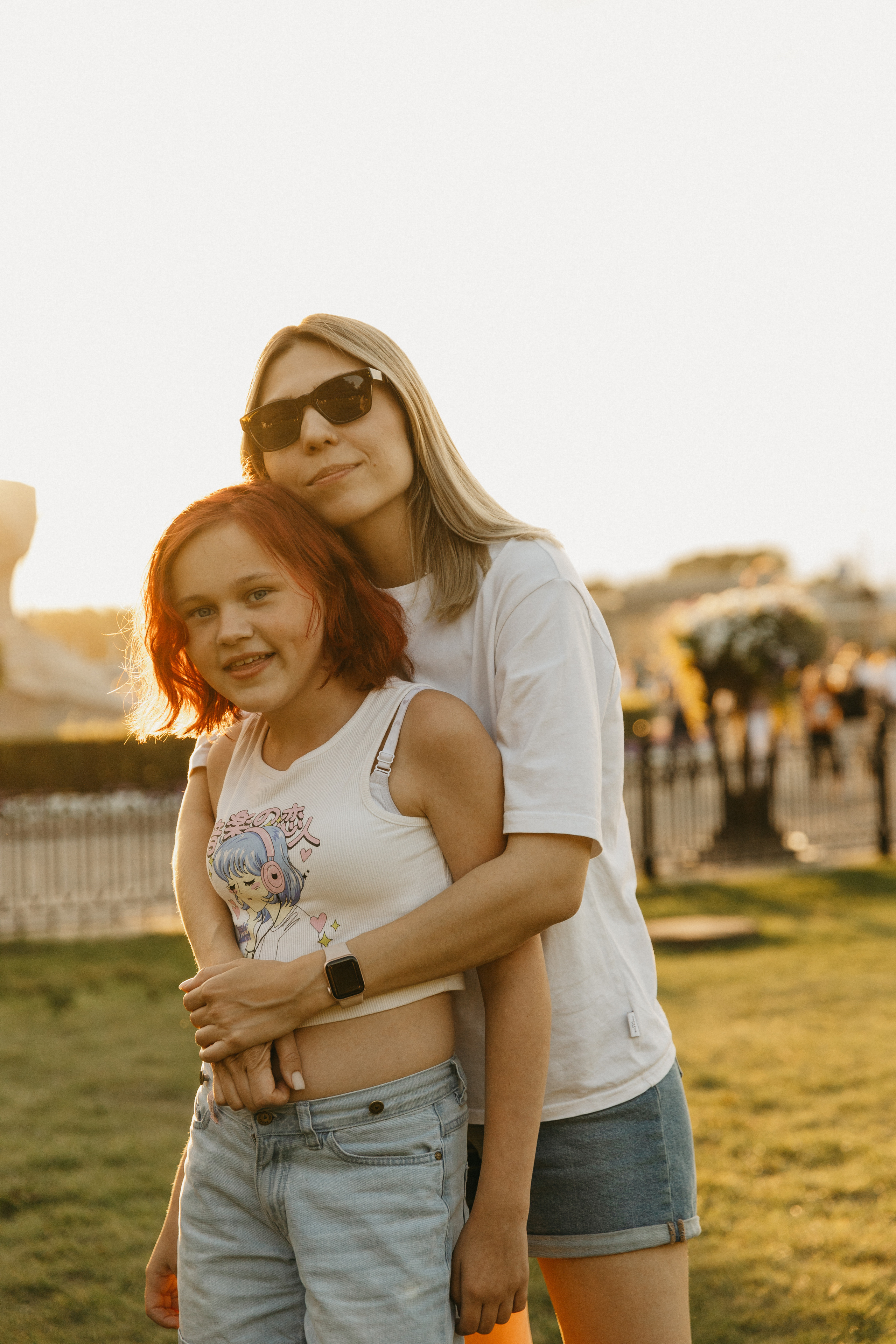 Надя, Настя, Лера, Саша. Главная