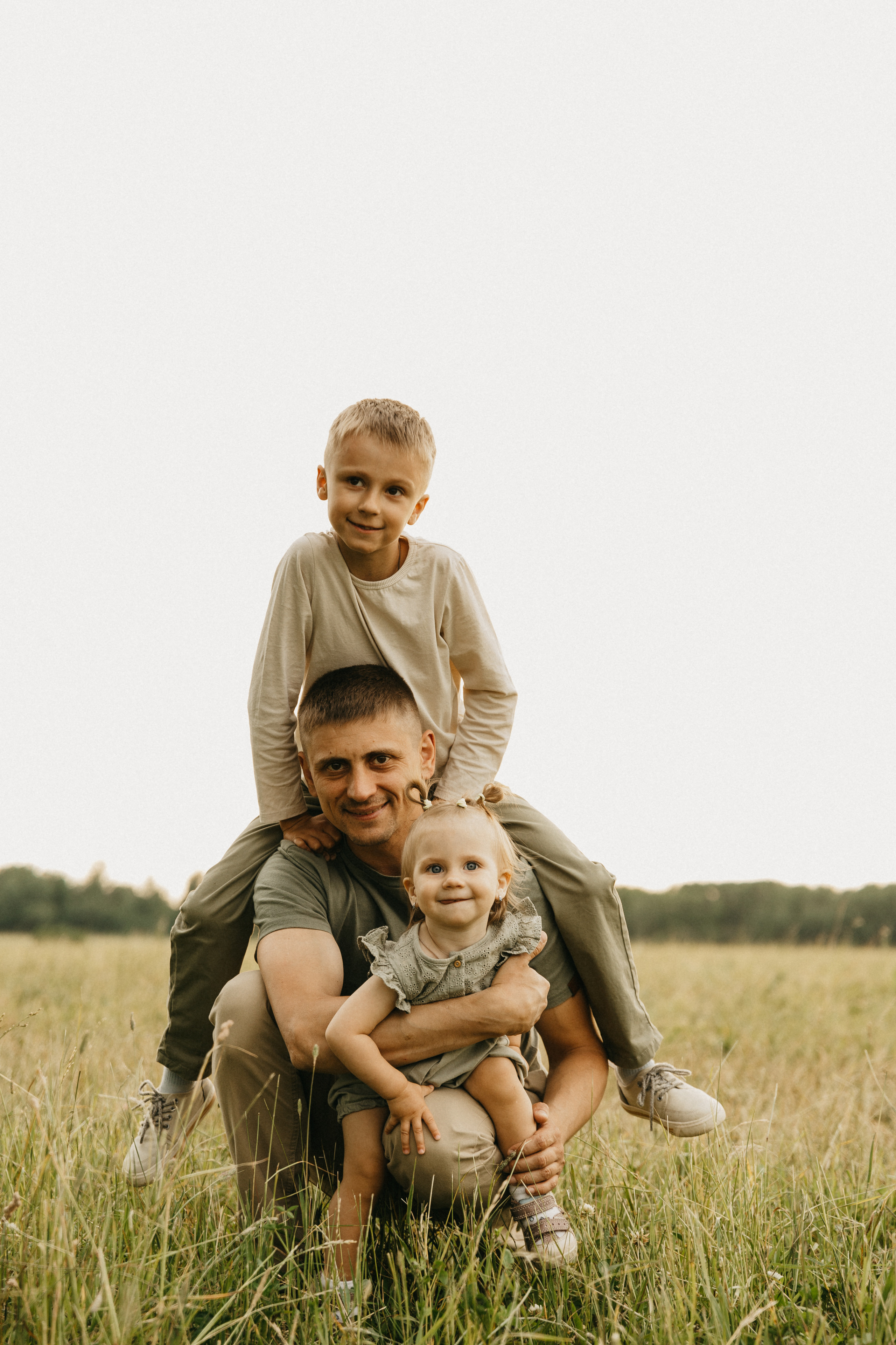 Марина, Женя, Даша, Ваня. Главная