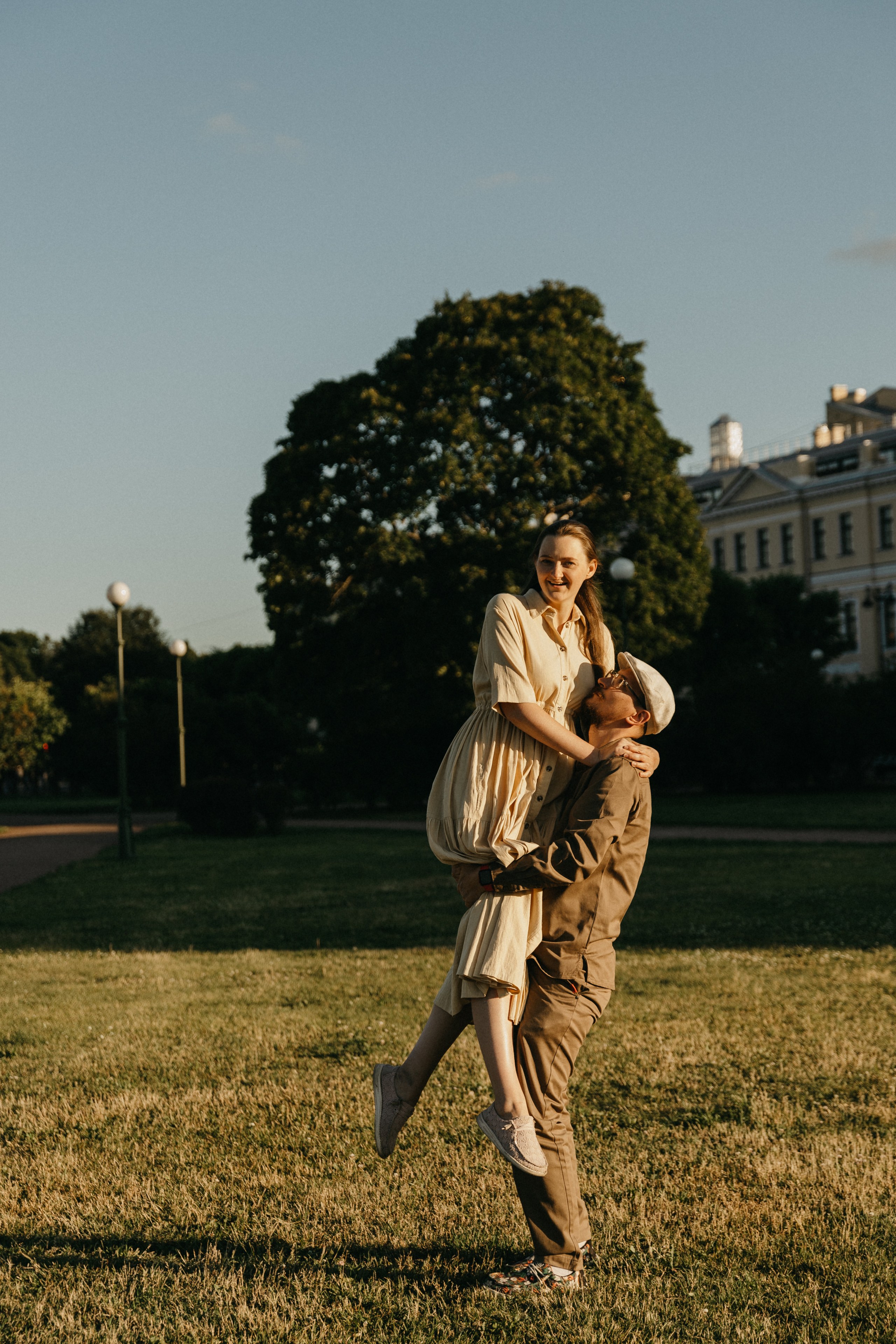 Василика, Виталик, Амелия. Главная