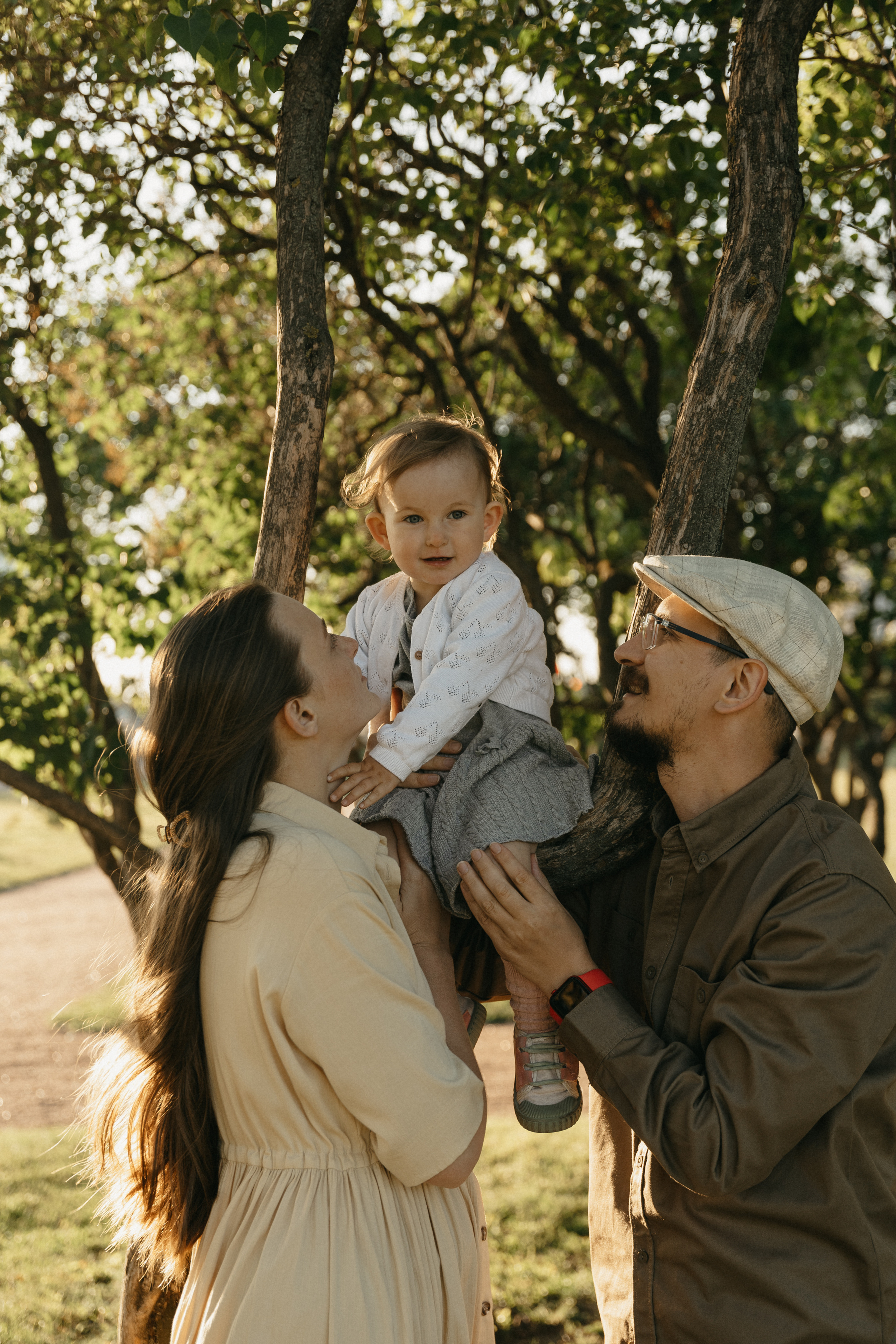 Василика, Виталик, Амелия. Главная