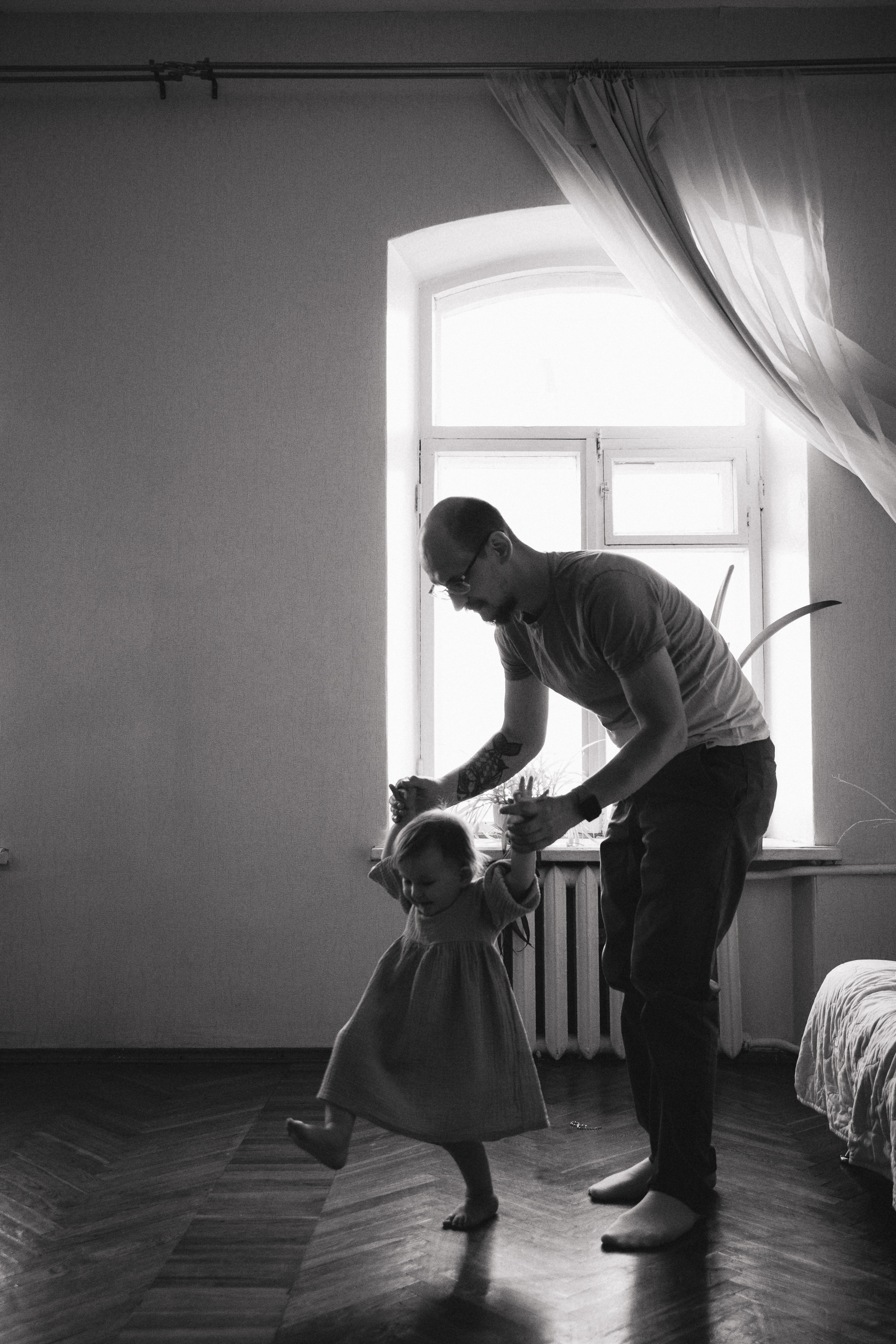 Василика, Виталик, Амелия. Главная