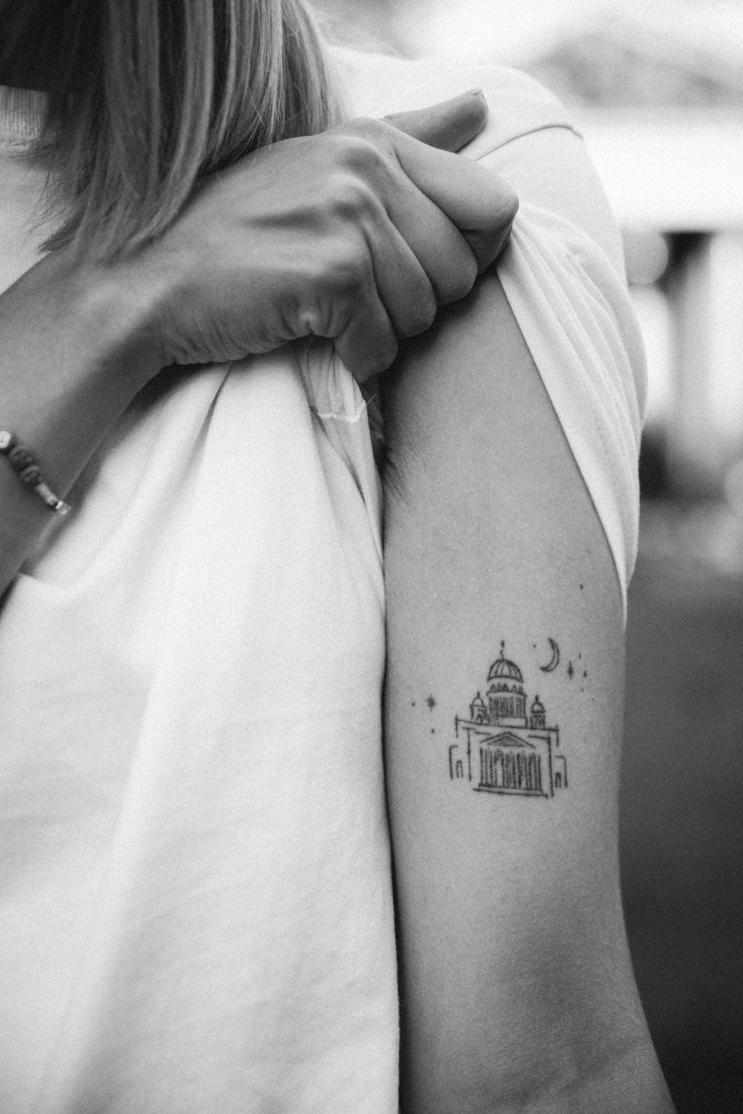 Надя, Настя, Лера, Саша. Главная