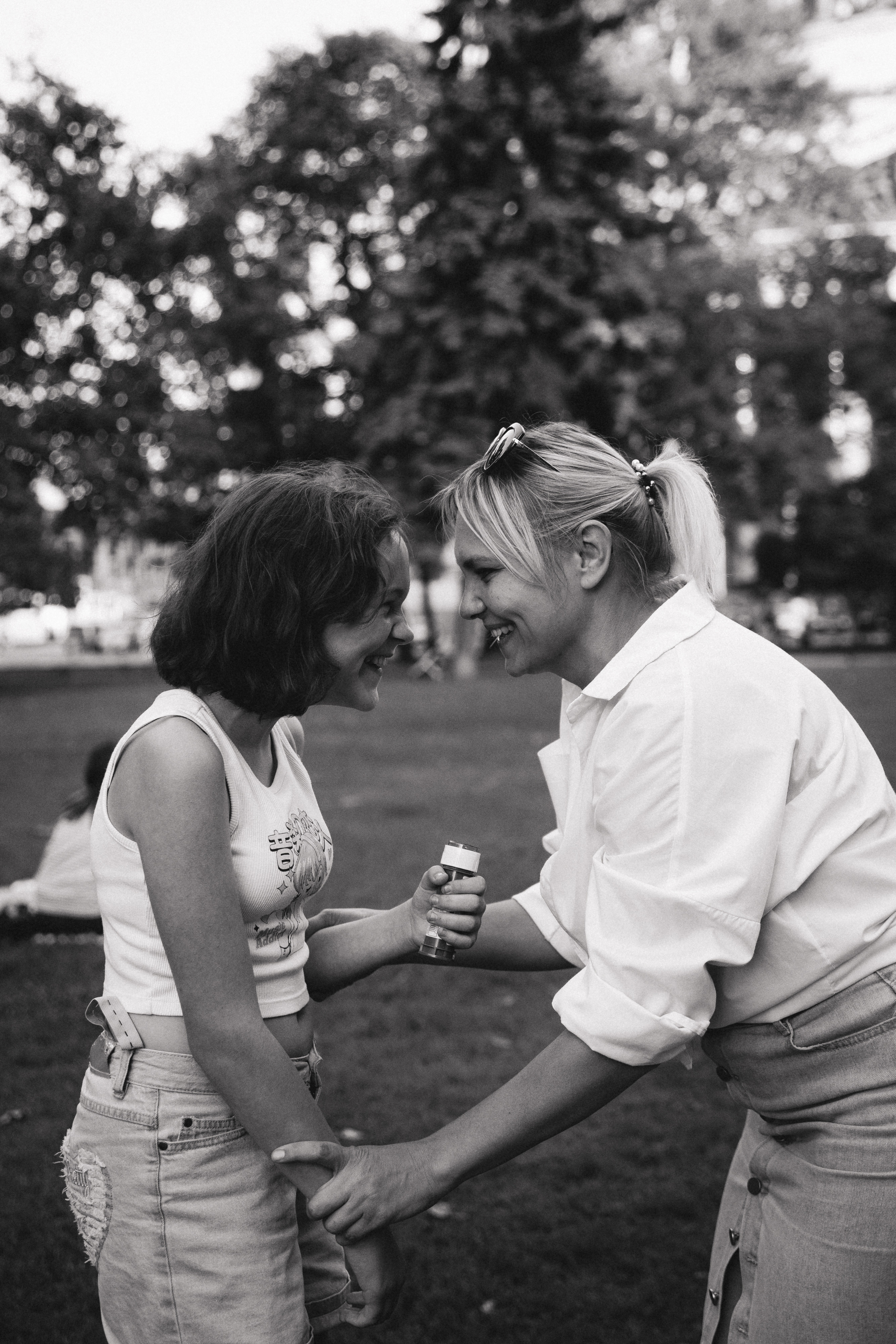 Надя, Настя, Лера, Саша. Главная