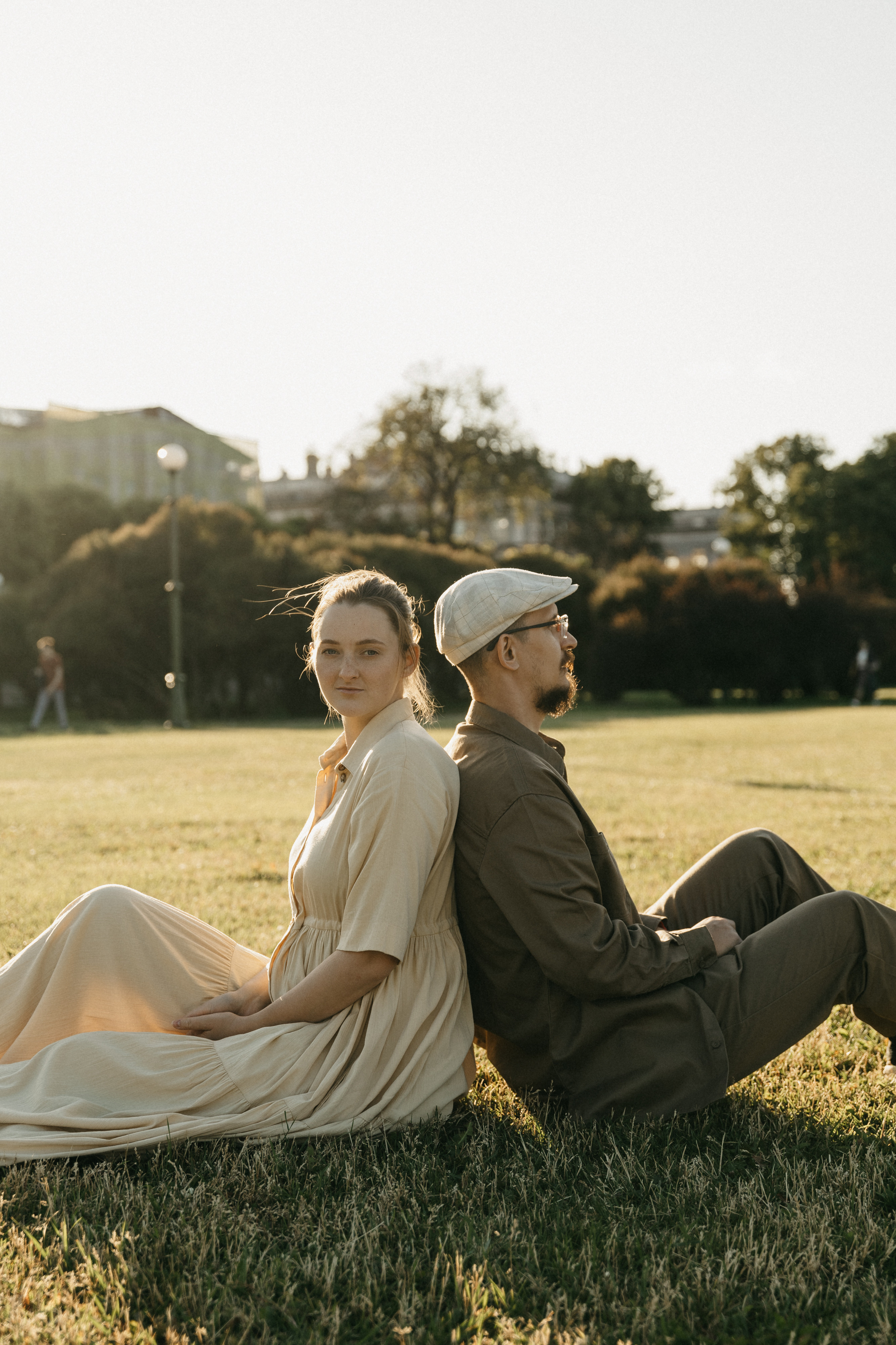 Василика, Виталик, Амелия. Главная