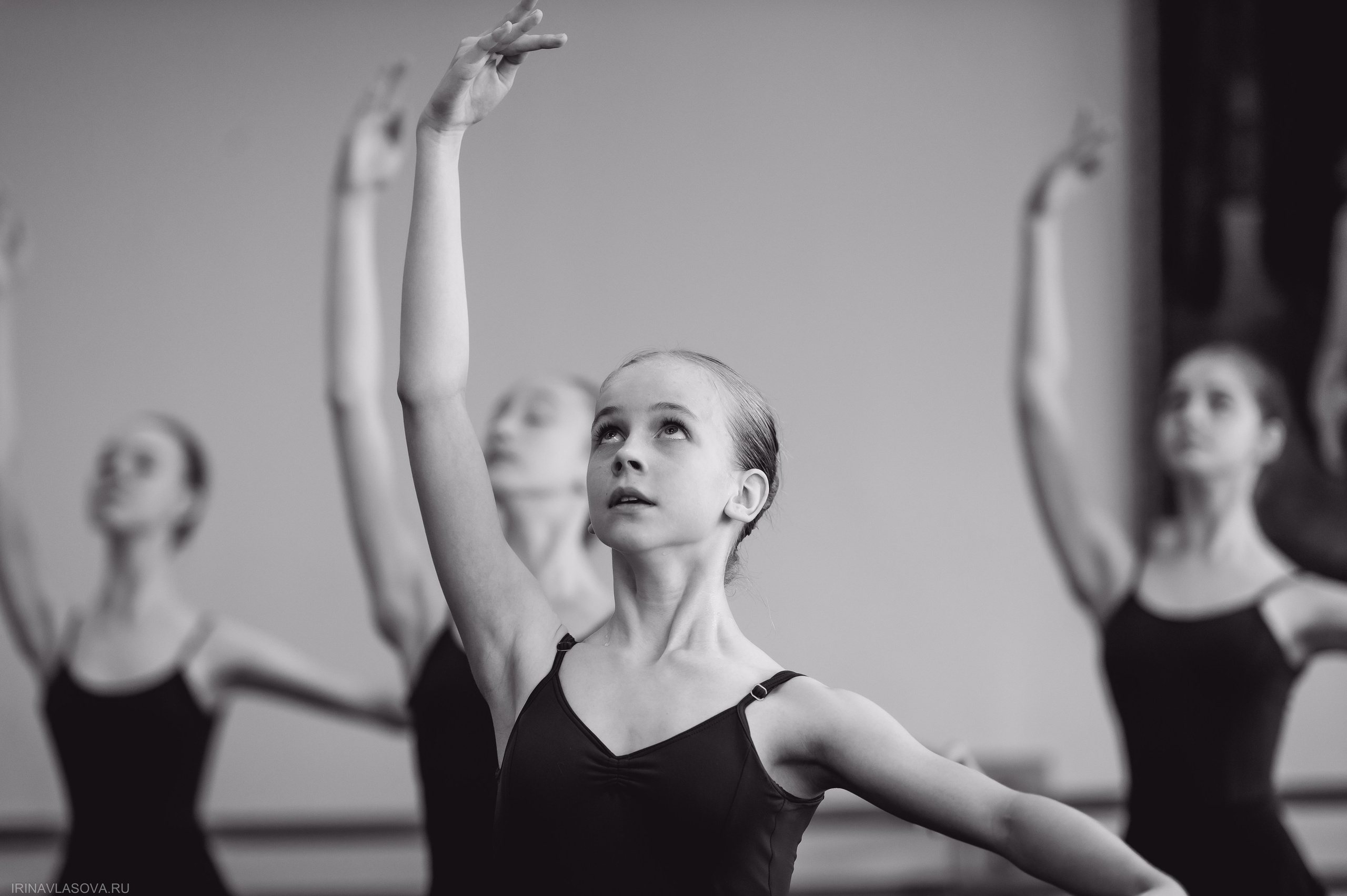 Репетиции. Спортивный и портретный фотограф