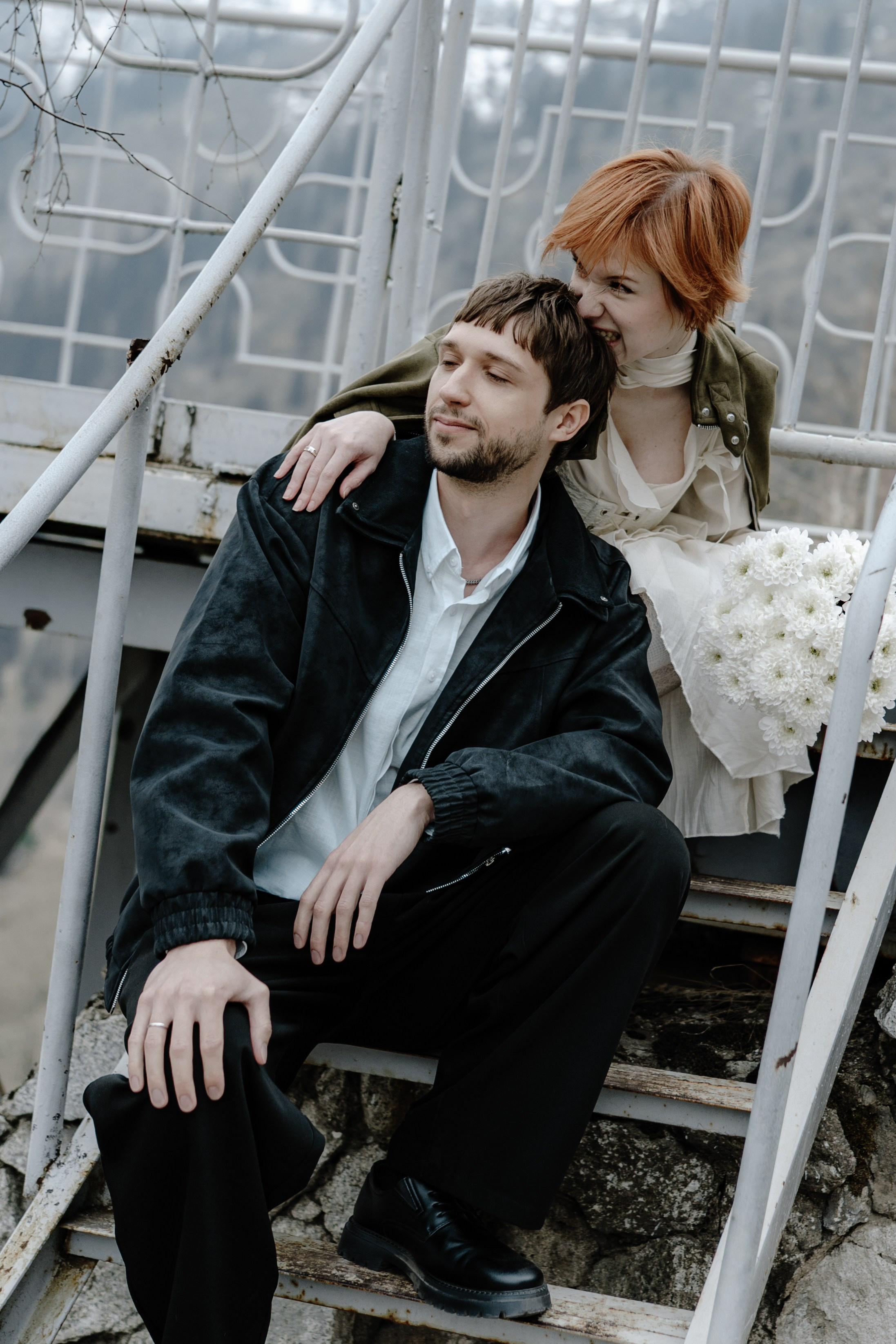 Galya&Nikita. Фотограф Дарья Дорошенко