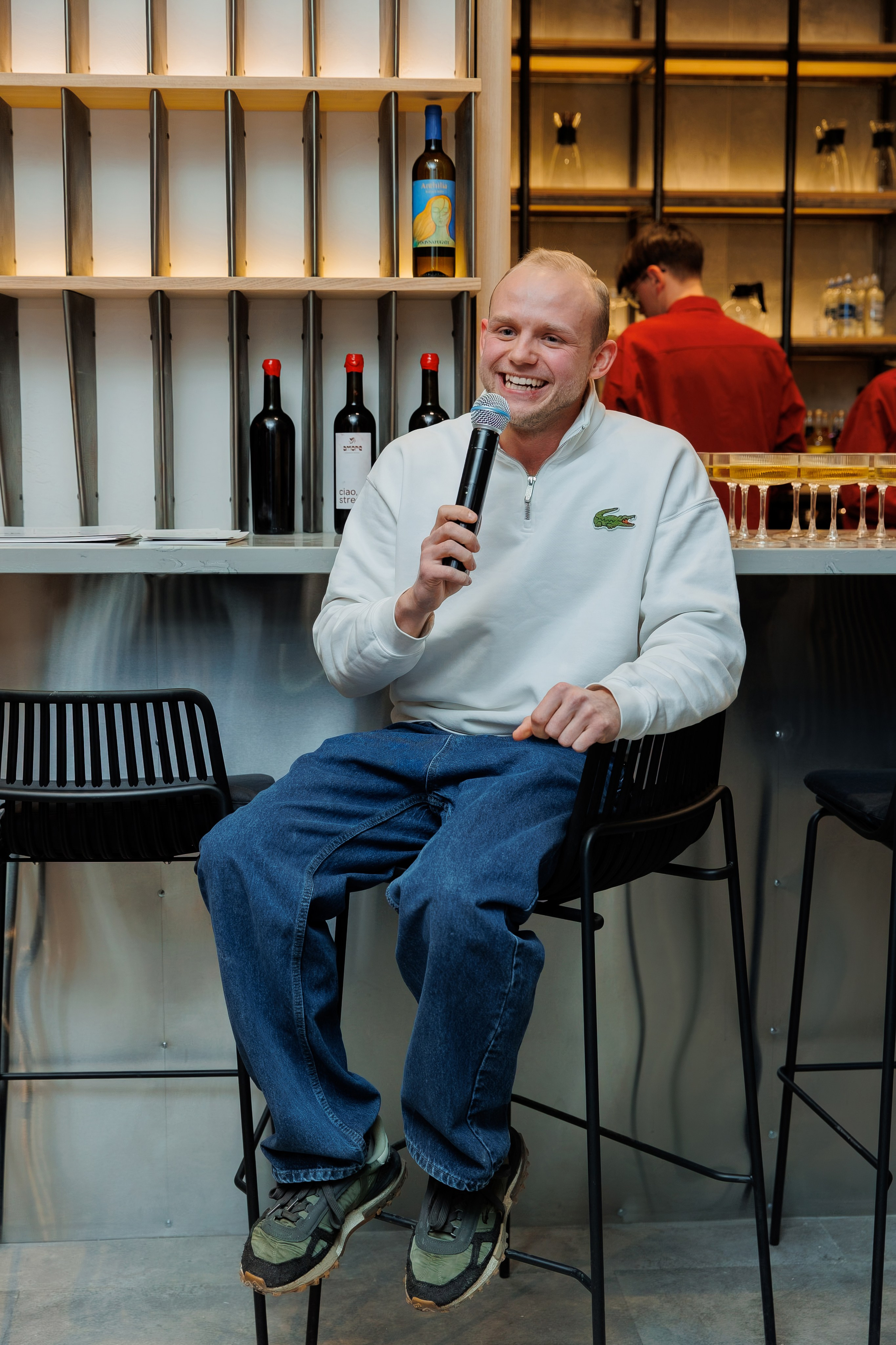 AMORE ОТРКРЫТИЕ — DAY I. СВОИ. ФОТООТЧЕТЫ-СОБЫТИЯ-МЕСТА