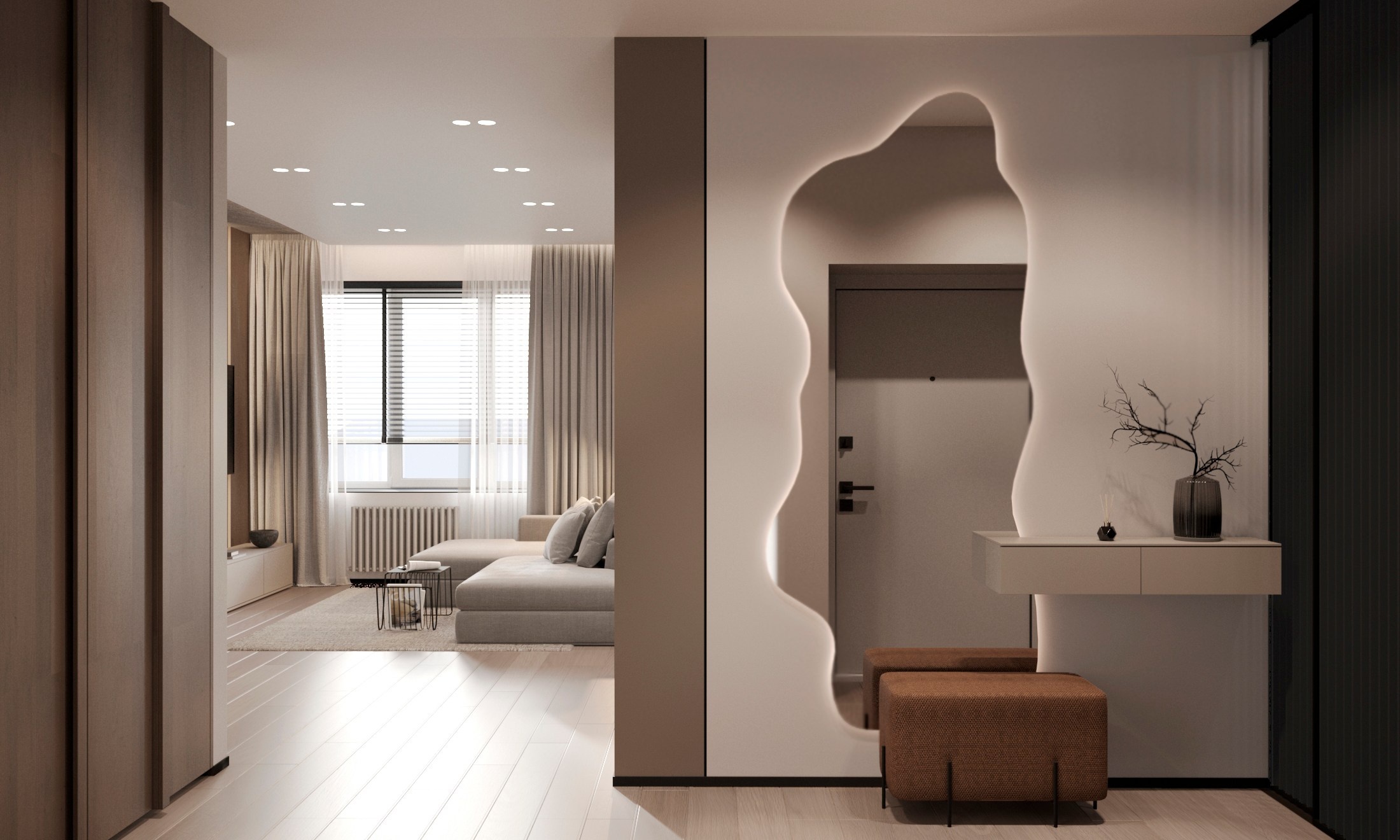 Дизайнер интерьера Дарья Орлова