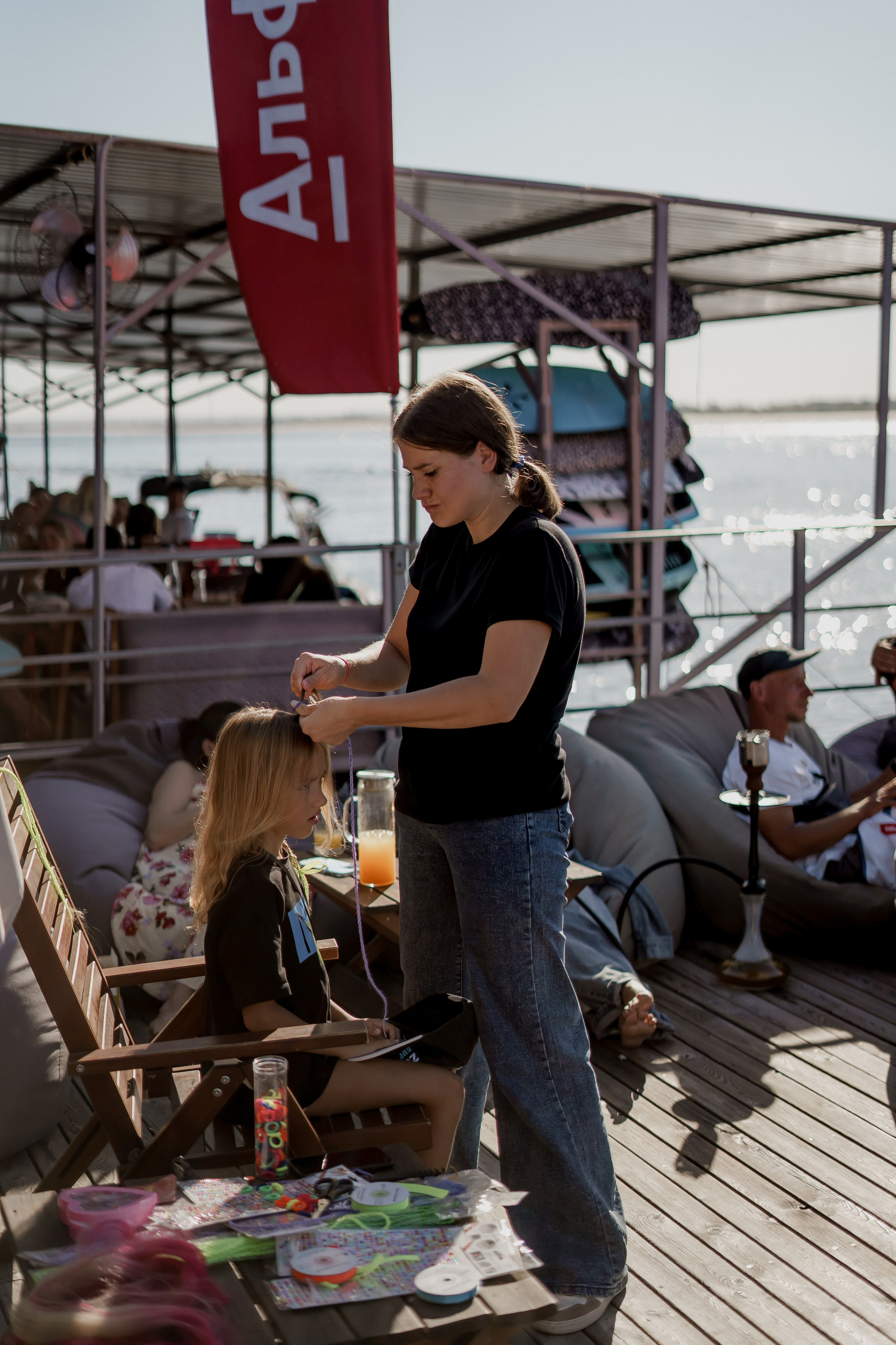 Surf 2024. Фотограф Валерия Крахмалева