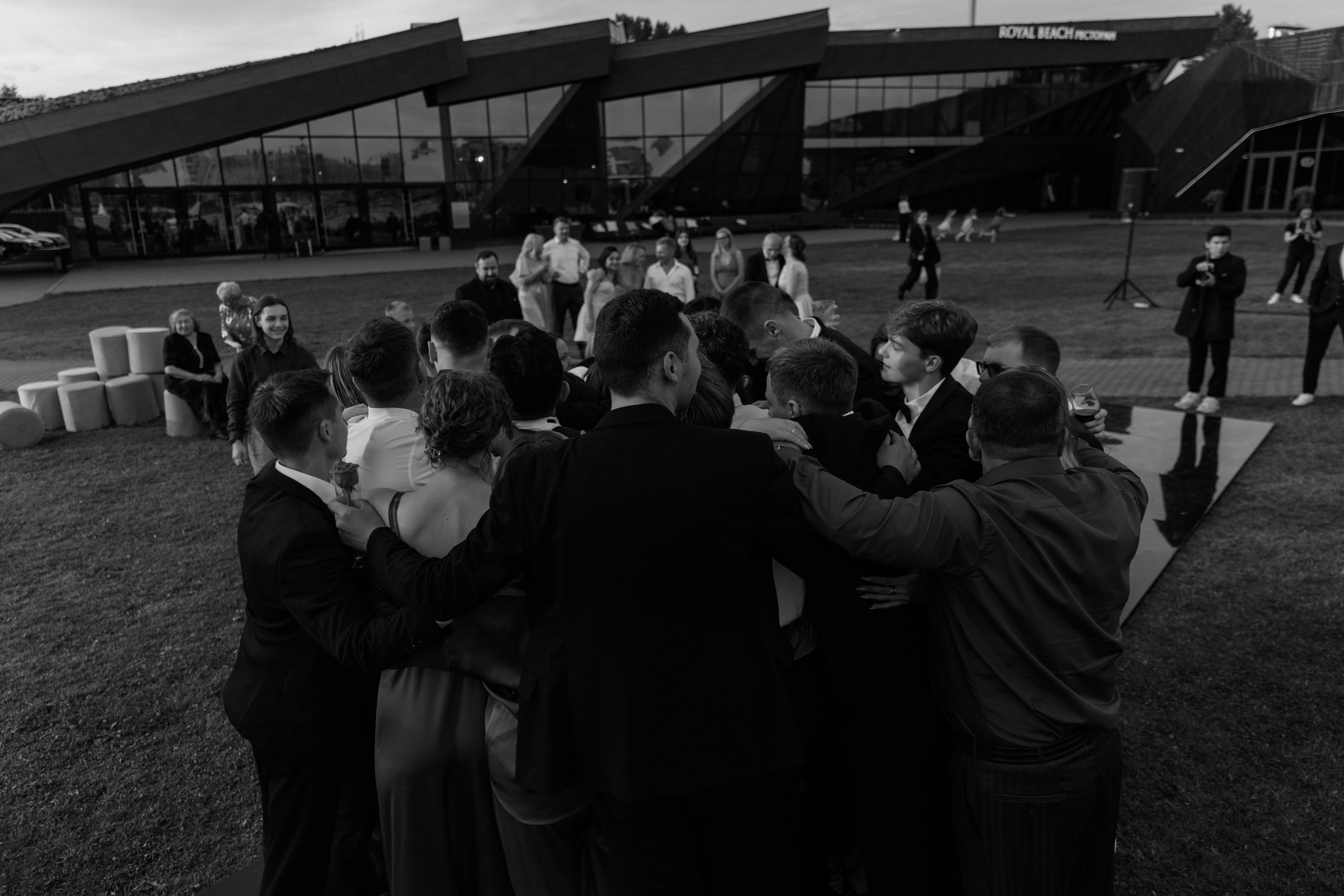 Вероника и Денис. Свадебный фотограф в Санкт-Петербурге Екатерина Евсеева