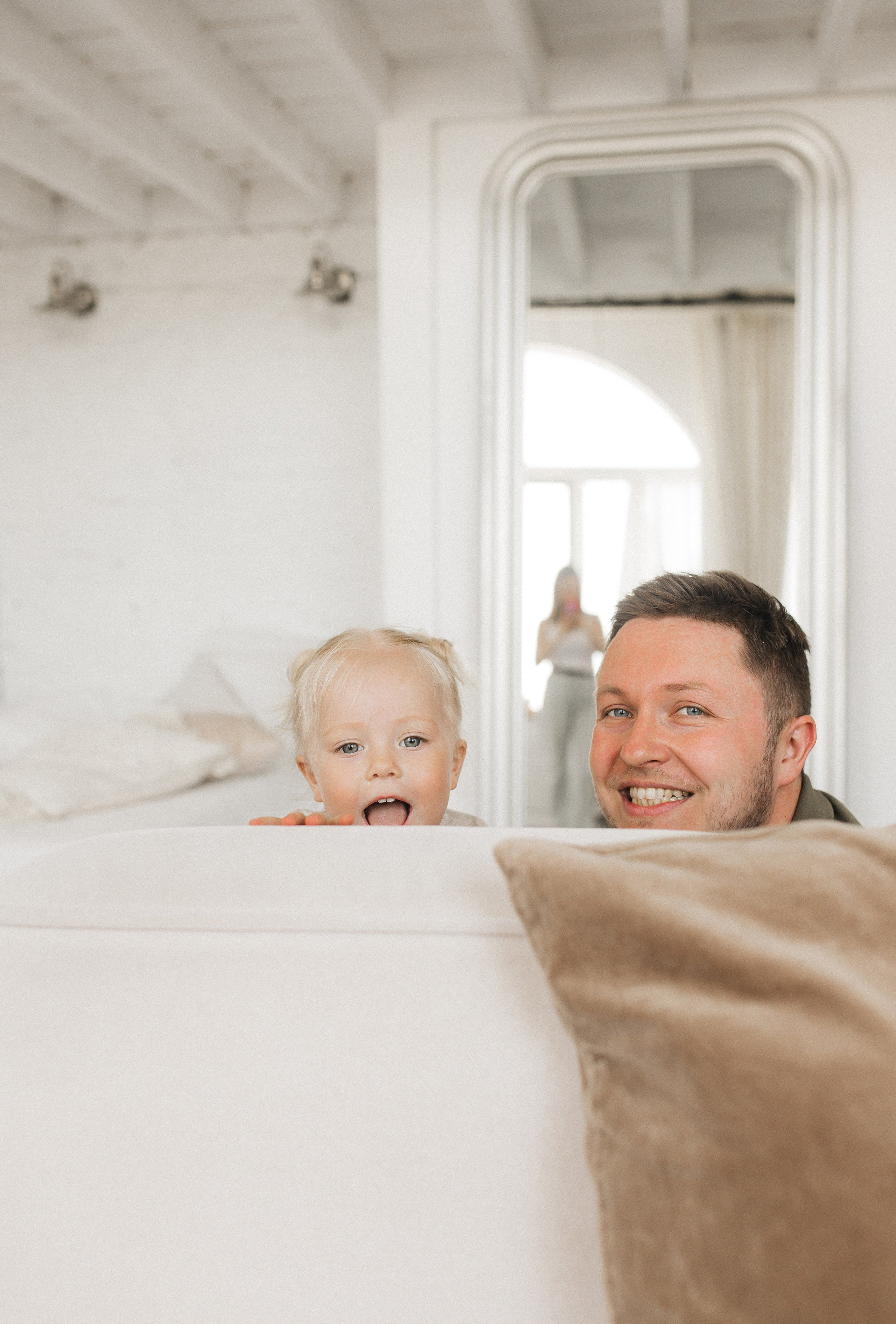 Нина 2 года. Семейный и свадебный фотограф в Екатеринбурге Орлова Ирина