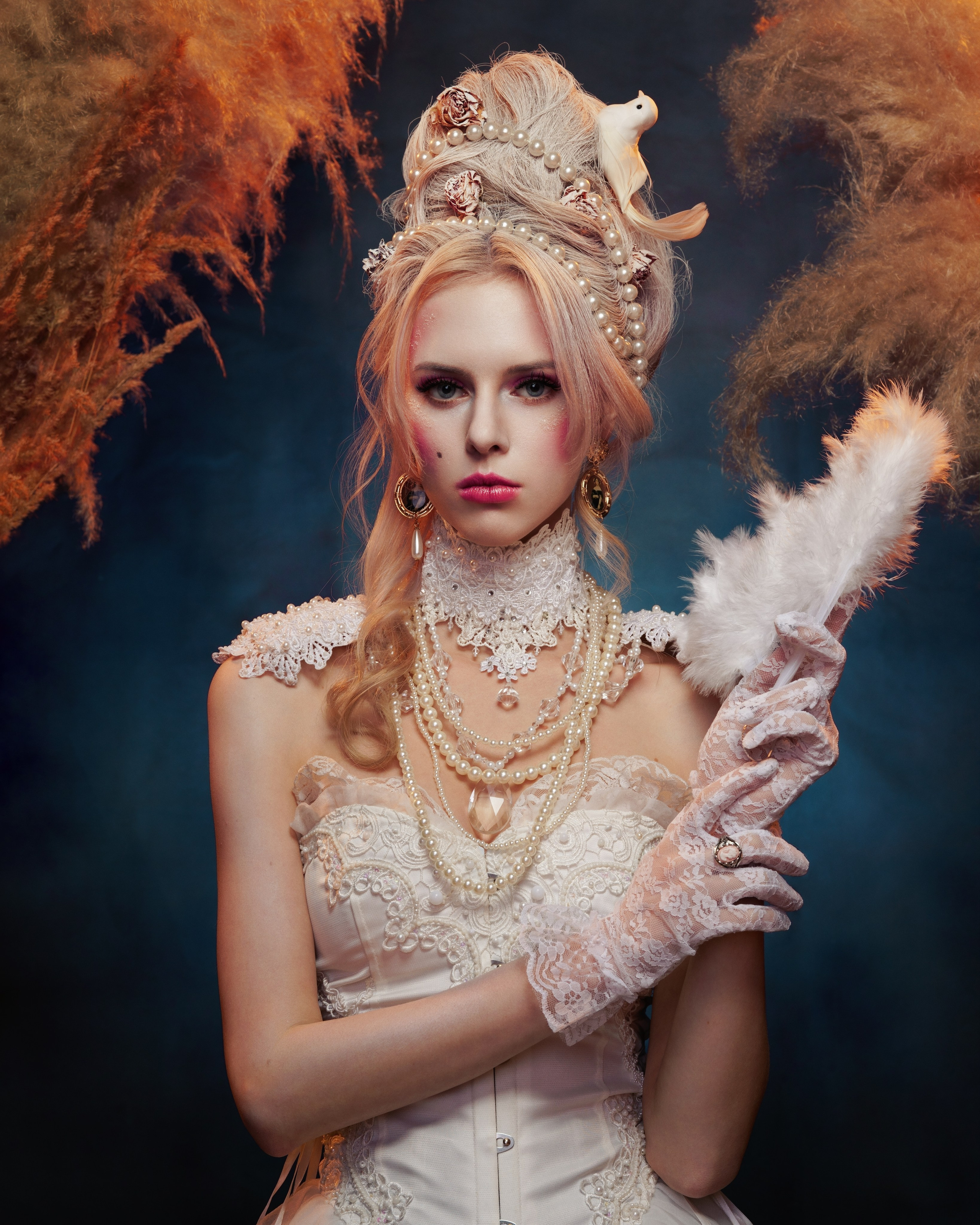 Anastasia's portrait