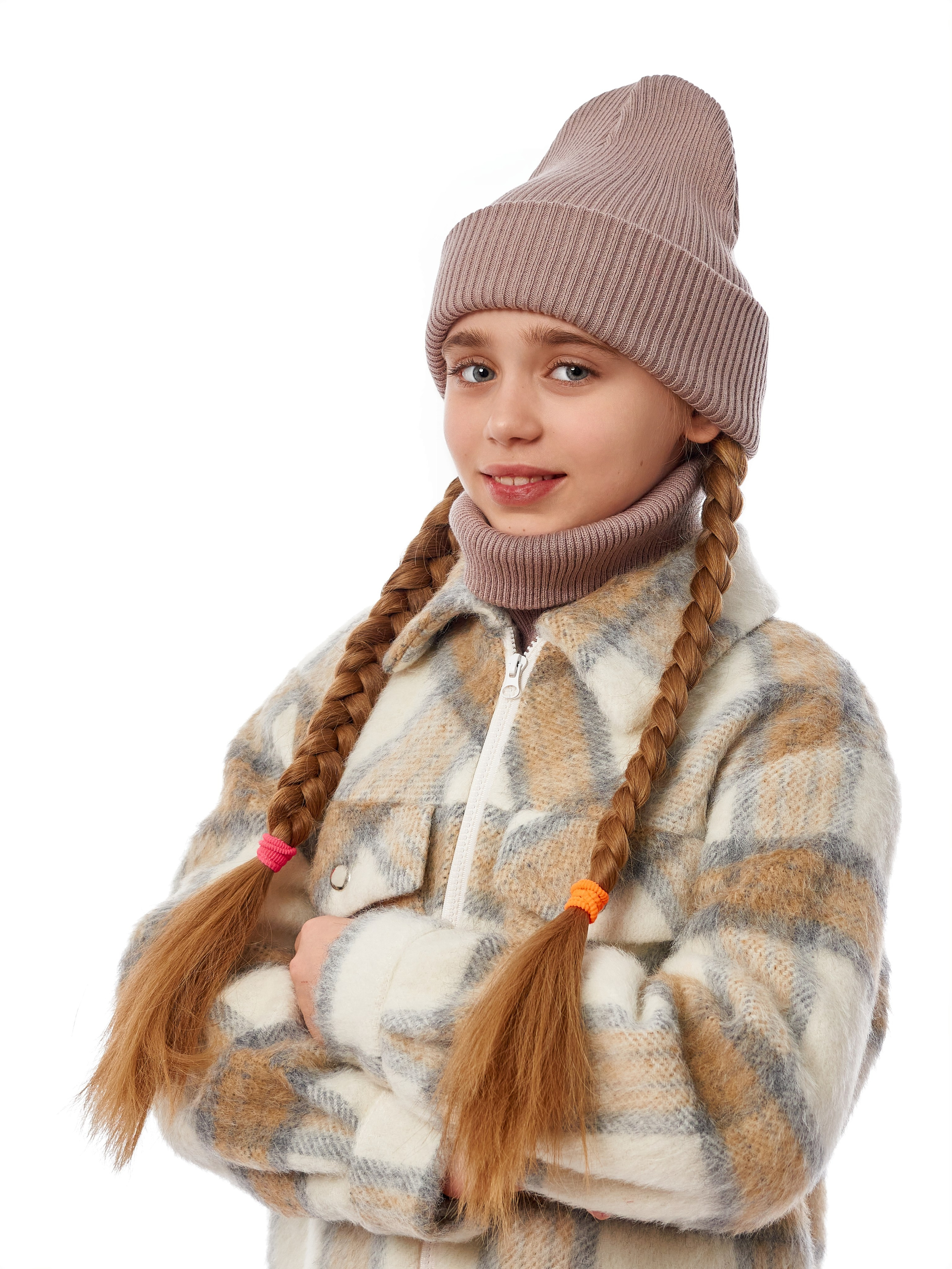 Детские шапки. Главная