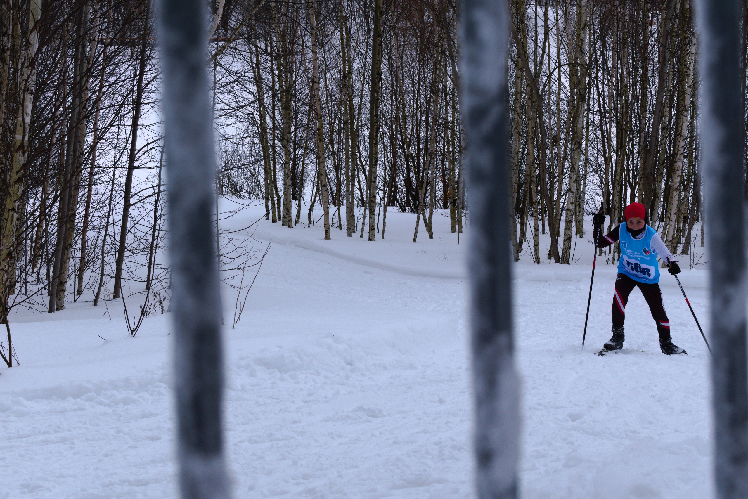 Открытый Кубок Раменского по лыжным гонкам — 2 этап (22.02.2026). Репортажный фотограф Сыбер Мартти