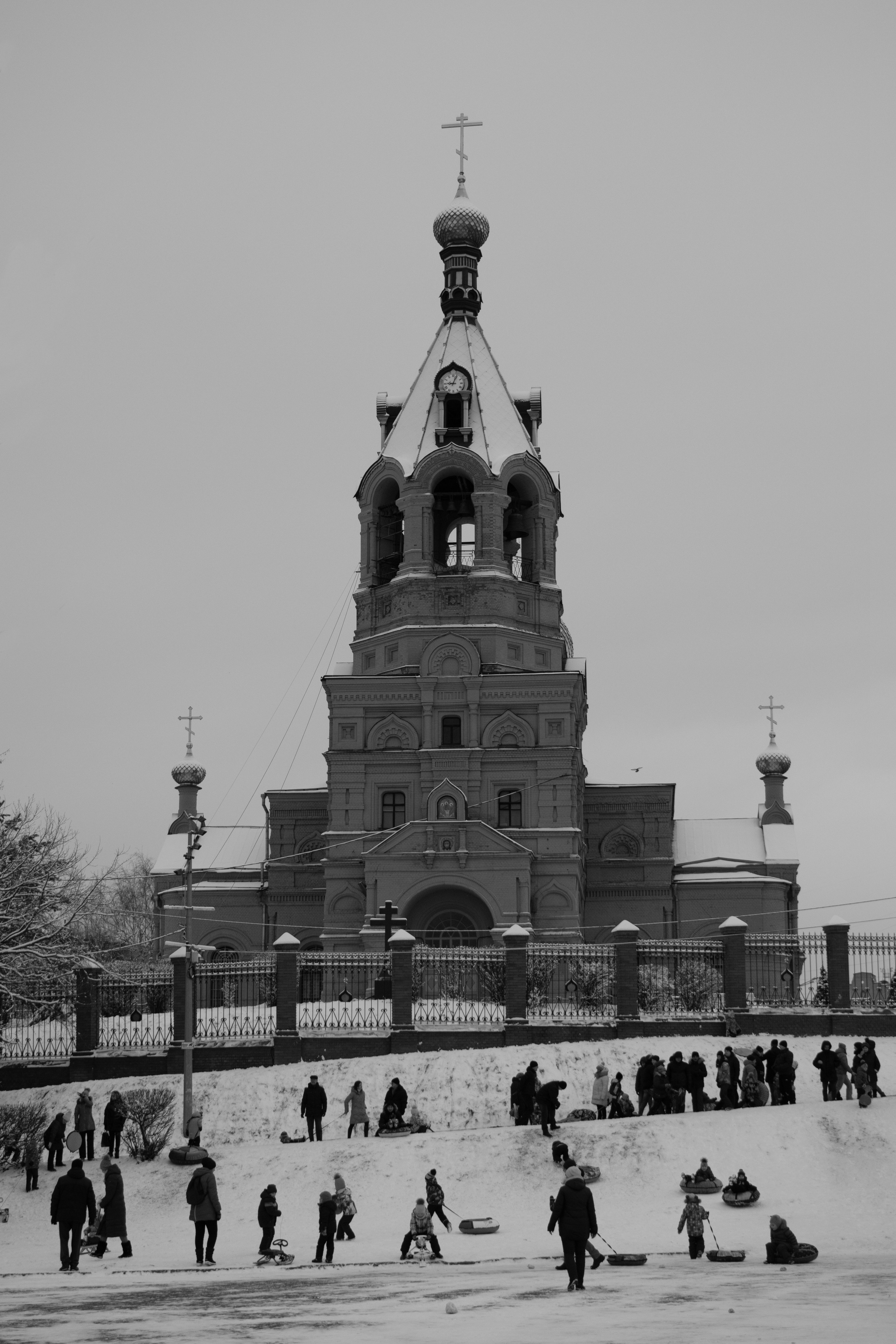 Церковь в г. Раменское