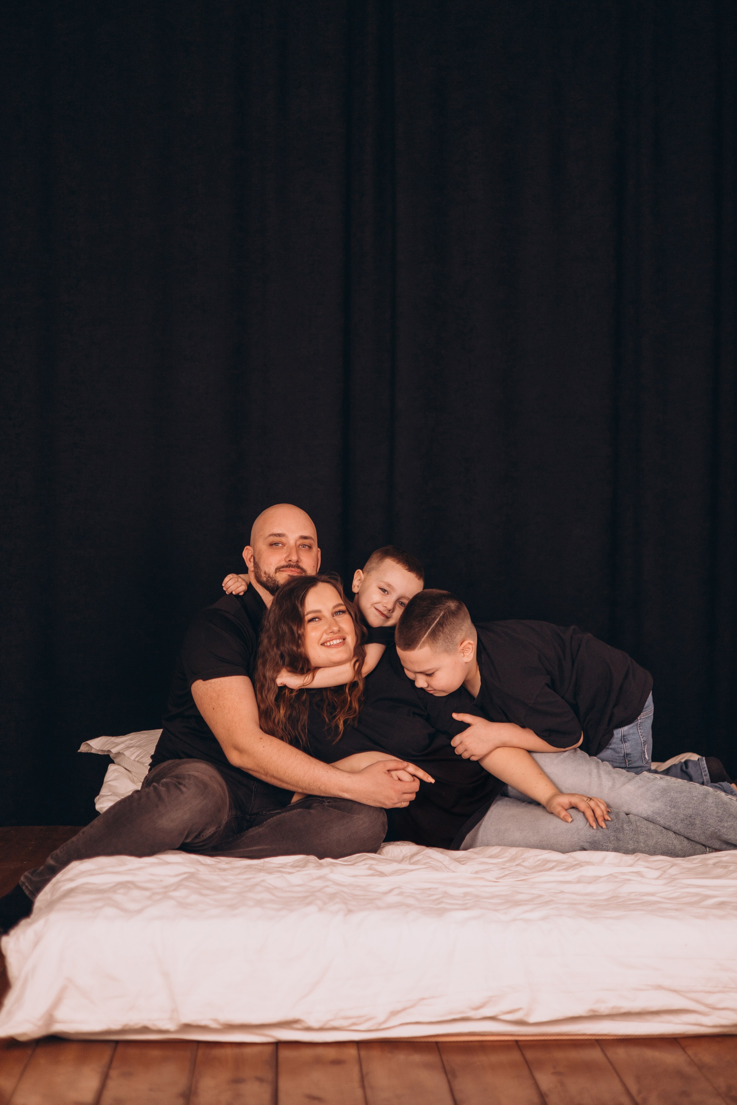 СТУДИЙНЫЕ. Детский и семейный фотограф  Биробиджан Оля Светагор