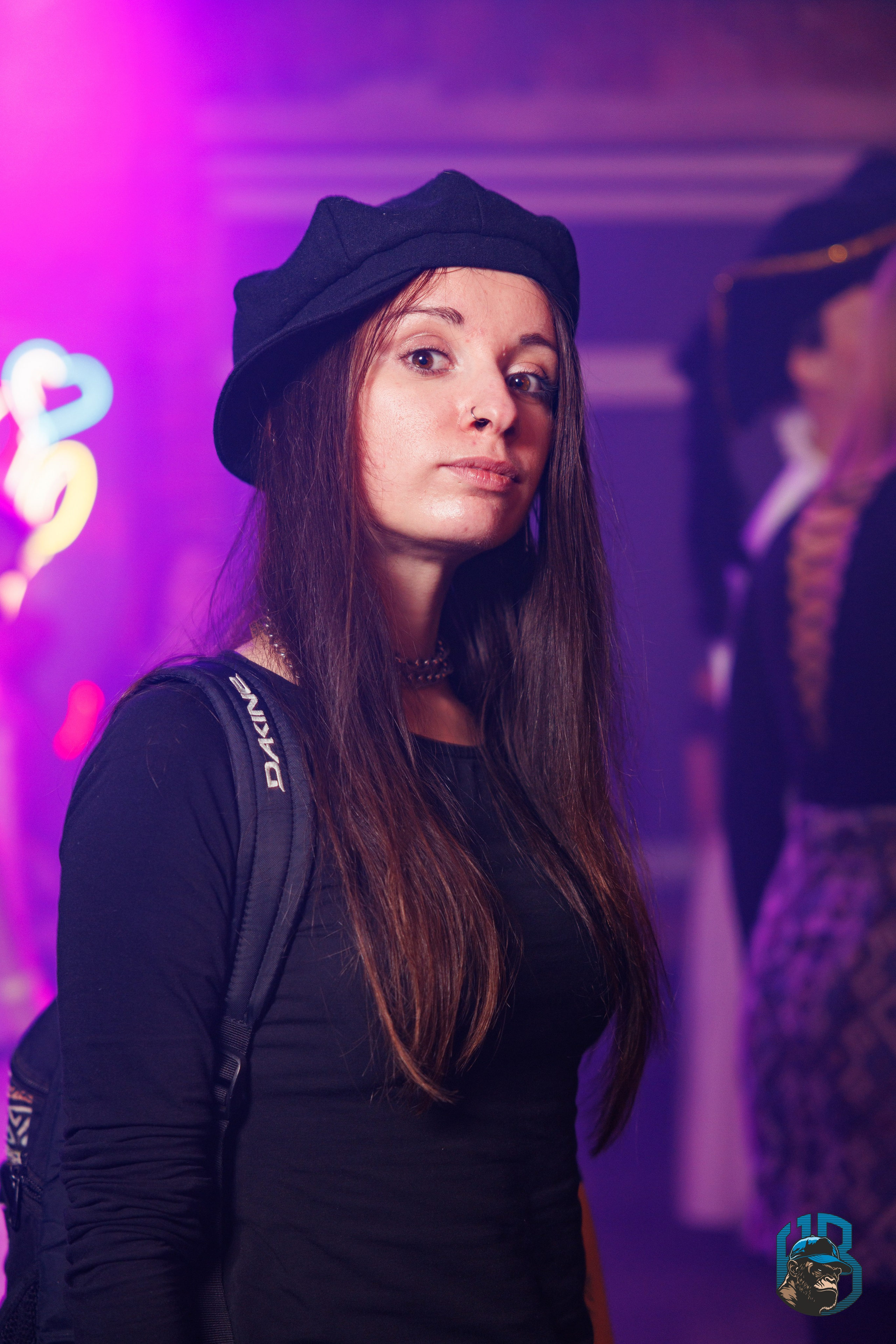 HellBusBro(B DAY 9 x HELLOWEEN 2023). Фотограф Александр Заломаев