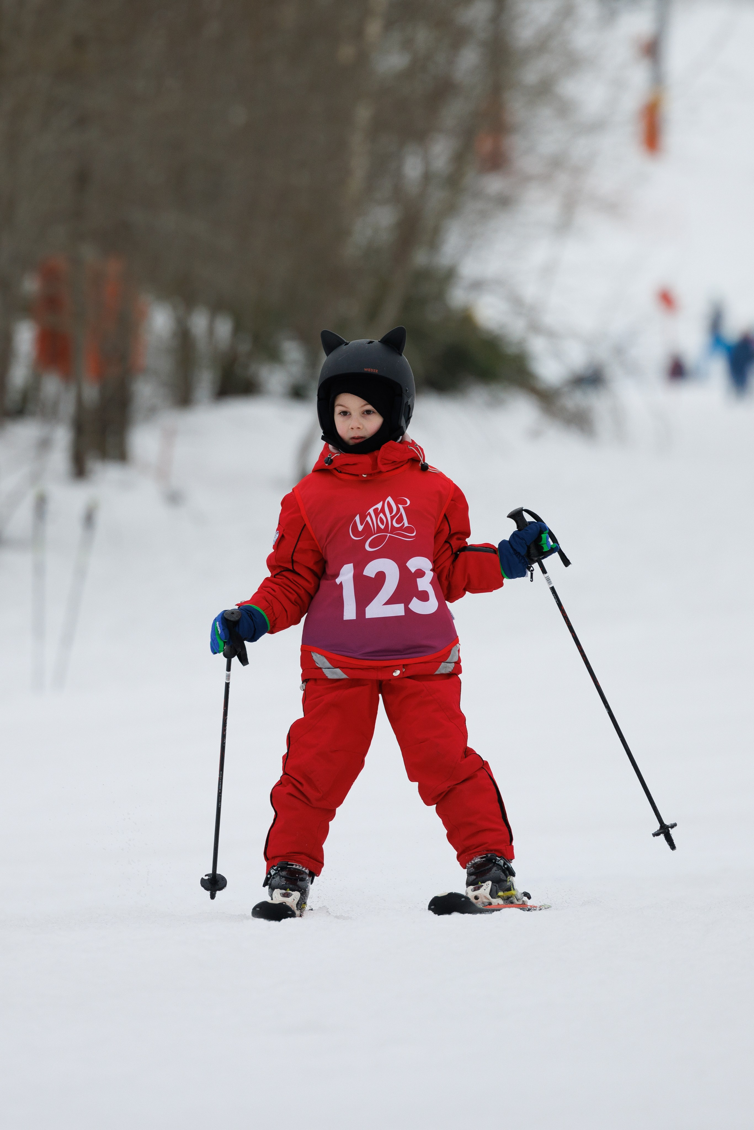 IGORA KIDS CUP 2024(spring). Фотограф Александр Заломаев