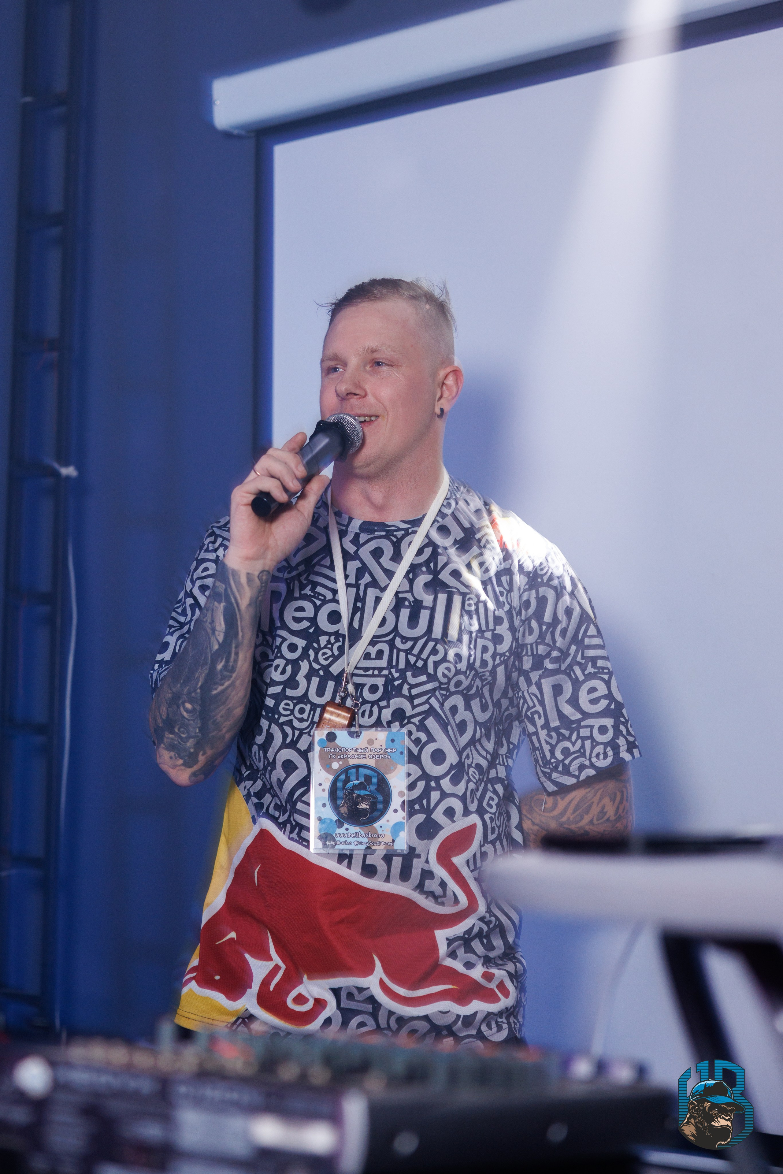 HellBusBro(B DAY 9 x HELLOWEEN 2023). Фотограф Александр Заломаев