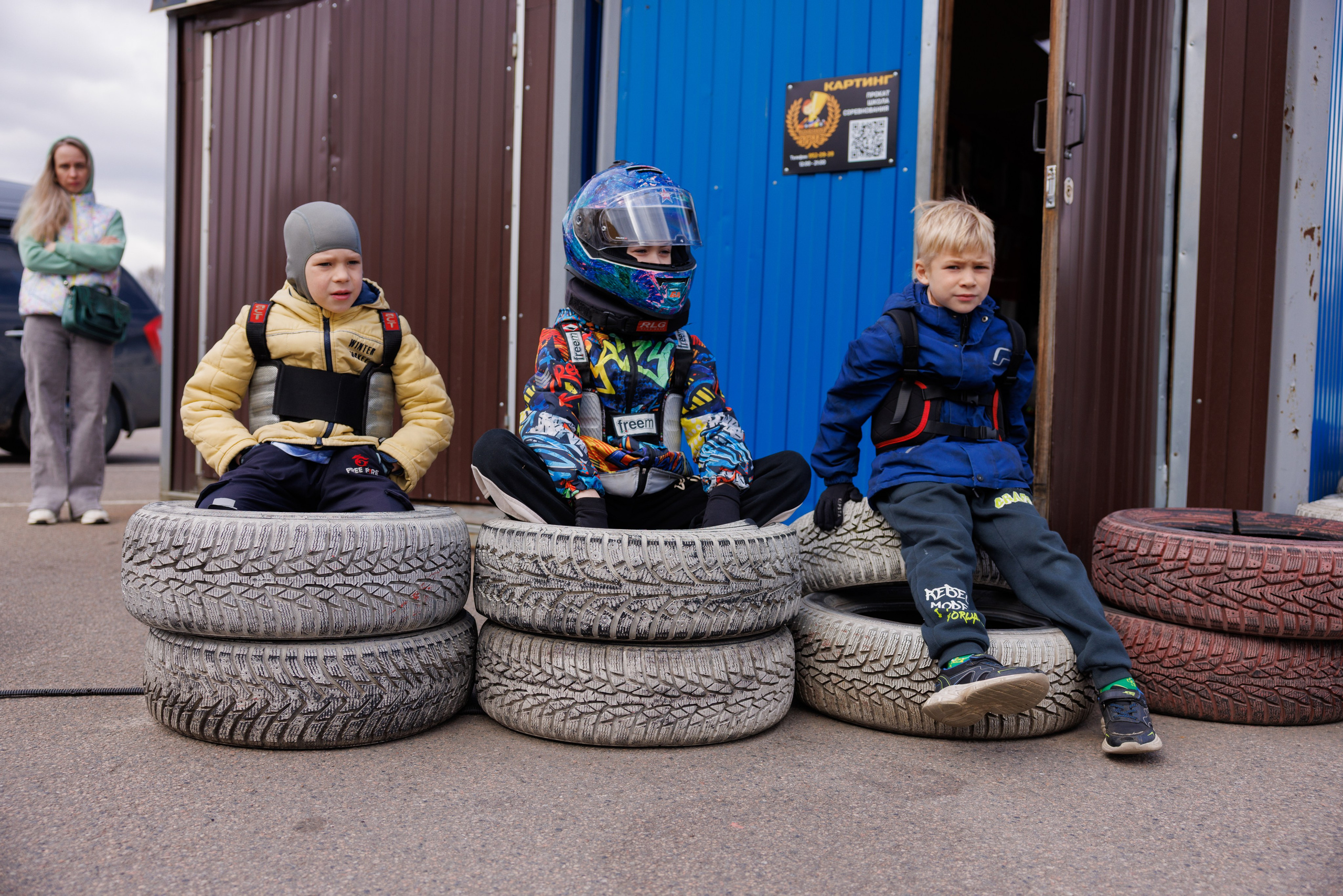 4-й этап «Кубок Поршня 2026». Фотограф Александр Заломаев