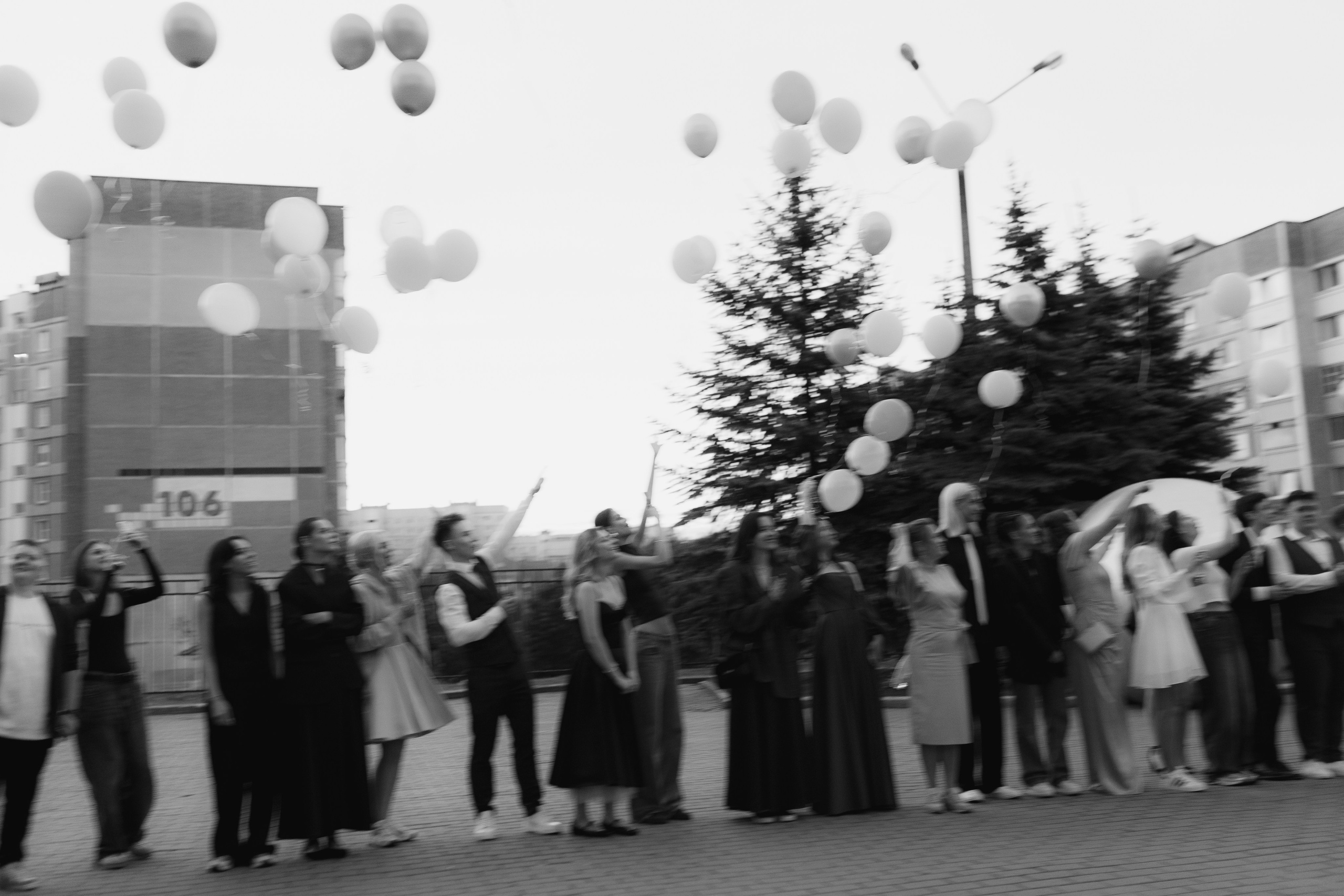 Выпускной 37 школа