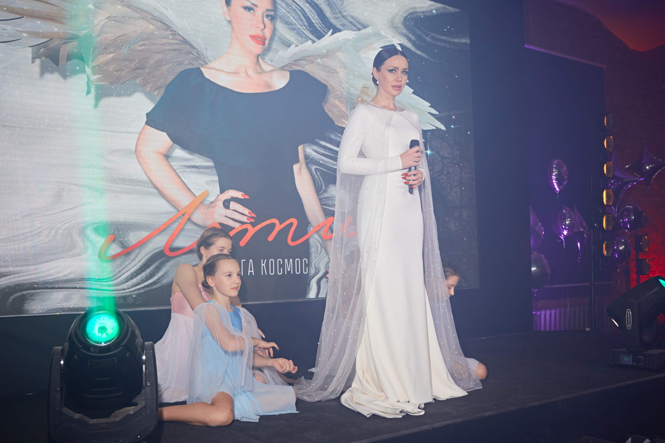 День Рождения фонда Игоря Рыбакова. Фотограф Андрей Егоров