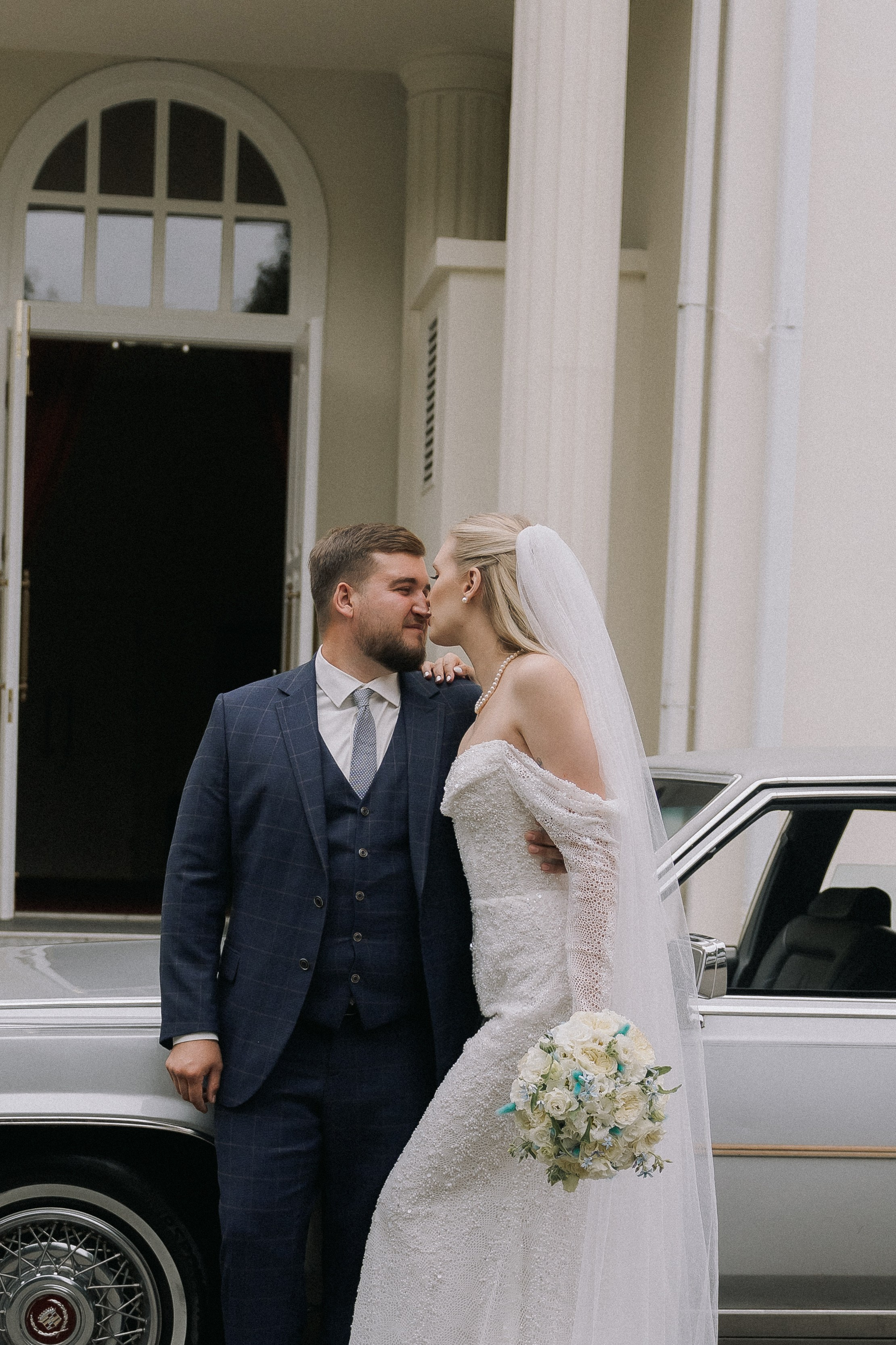 Даниил и Алина. Вечер любви. Свадебная фотография. Арина Рубах