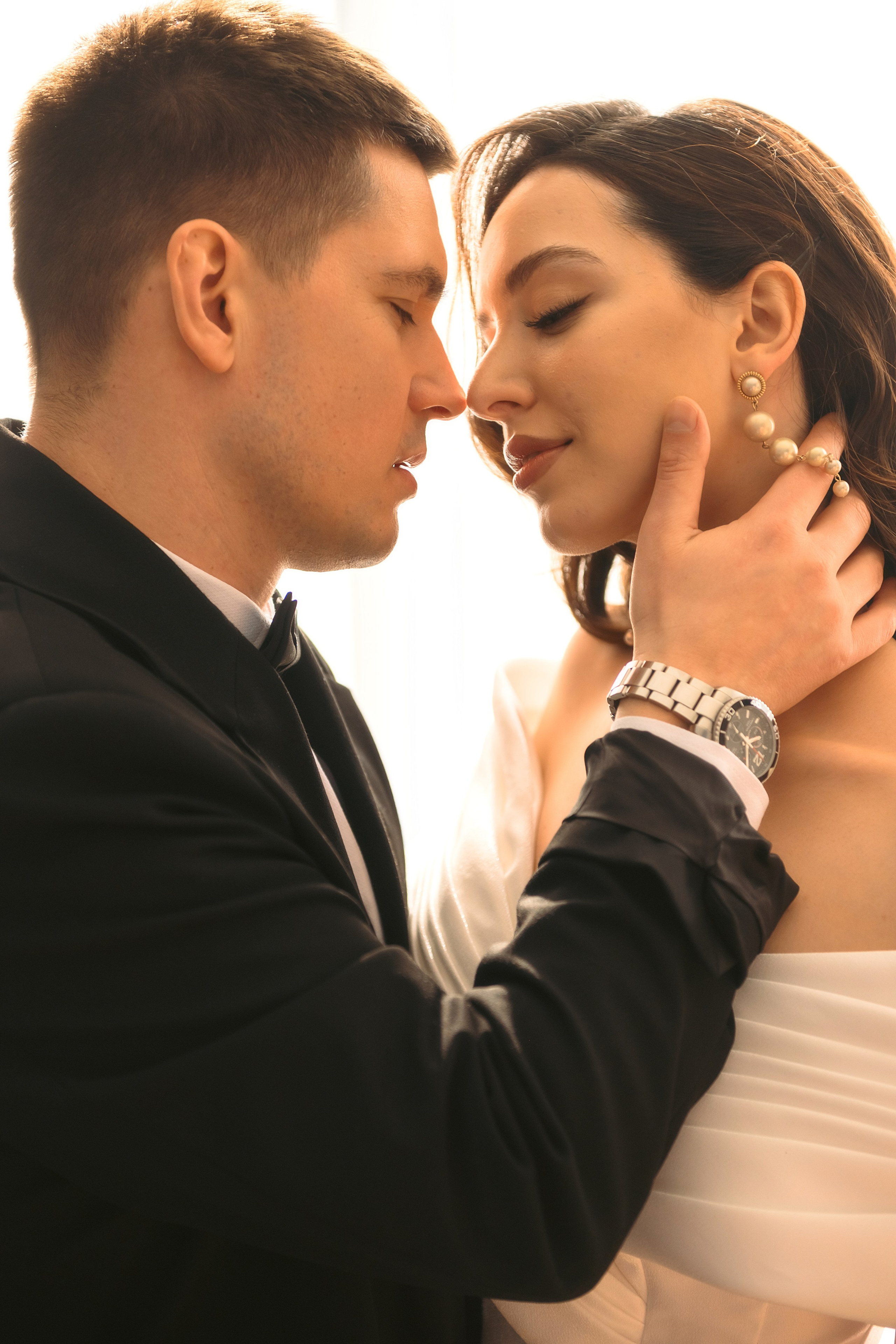 Свадьбы. Фотограф на мероприятие в Москве Марик