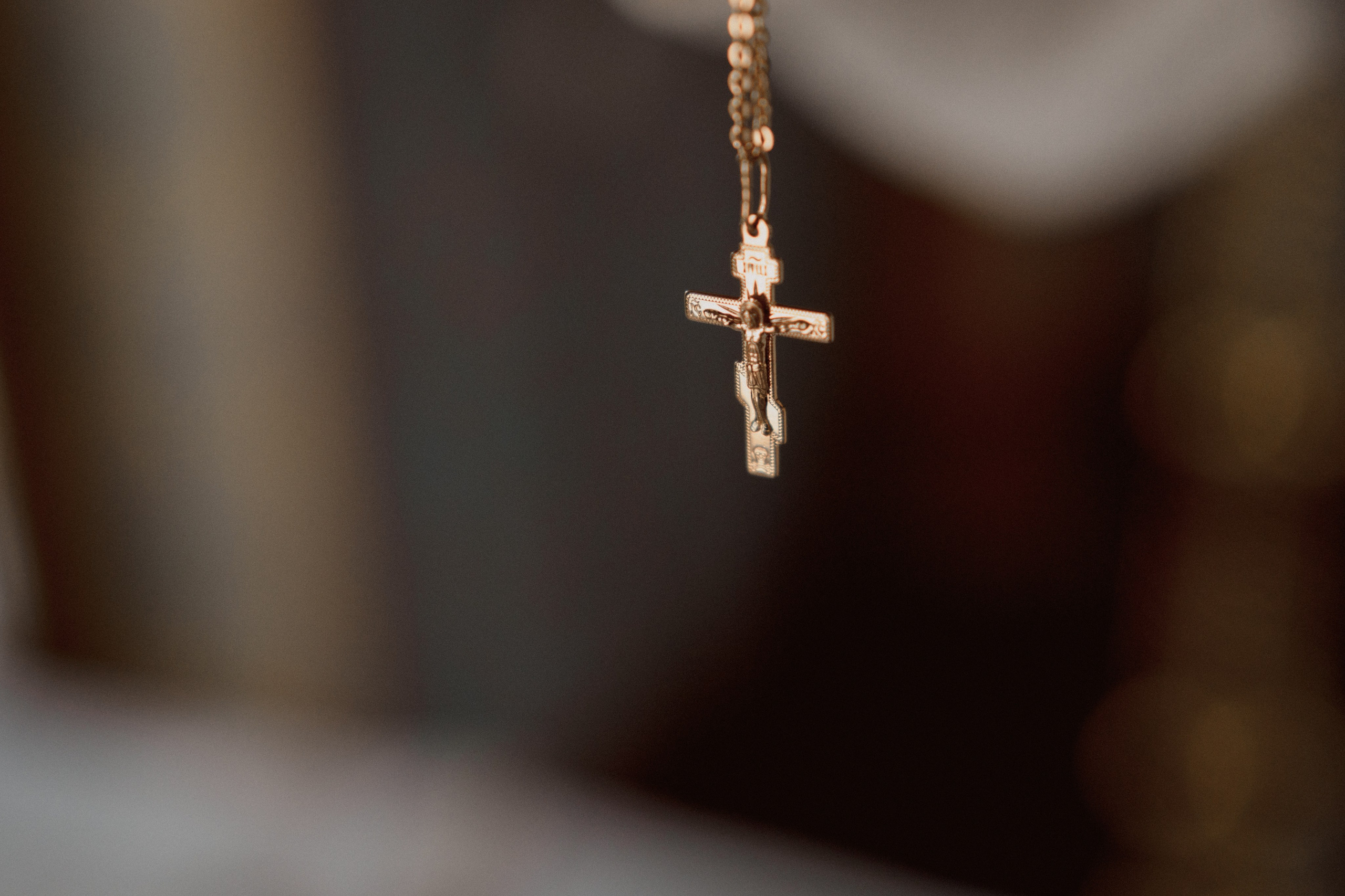 Крещение в Свято-Георгиевском монастыре. Семейный фотограф и видеограф Алёна Ким