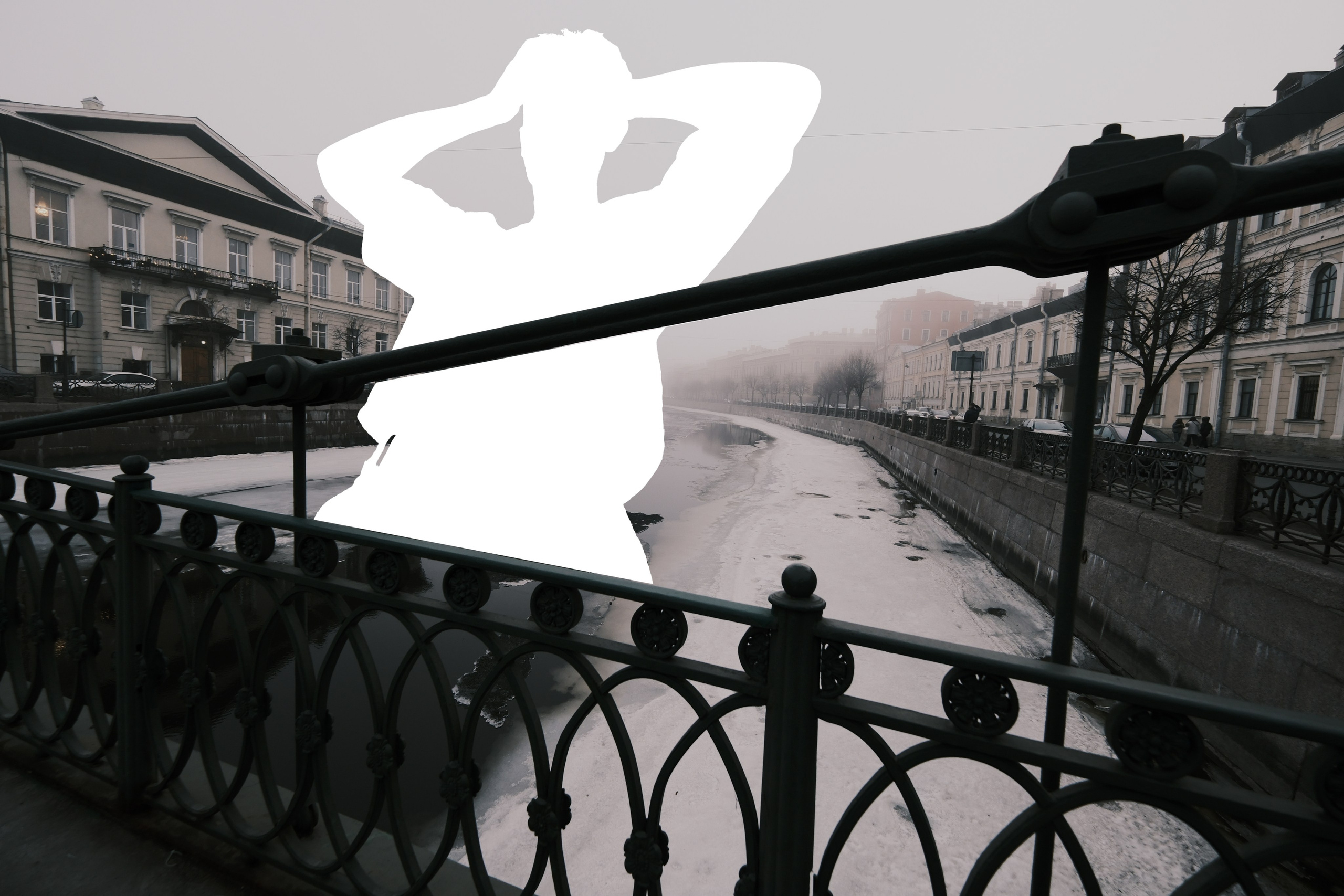 Если тебе отрезать руку, разве тебя станет меньше?. Курочкина Софья