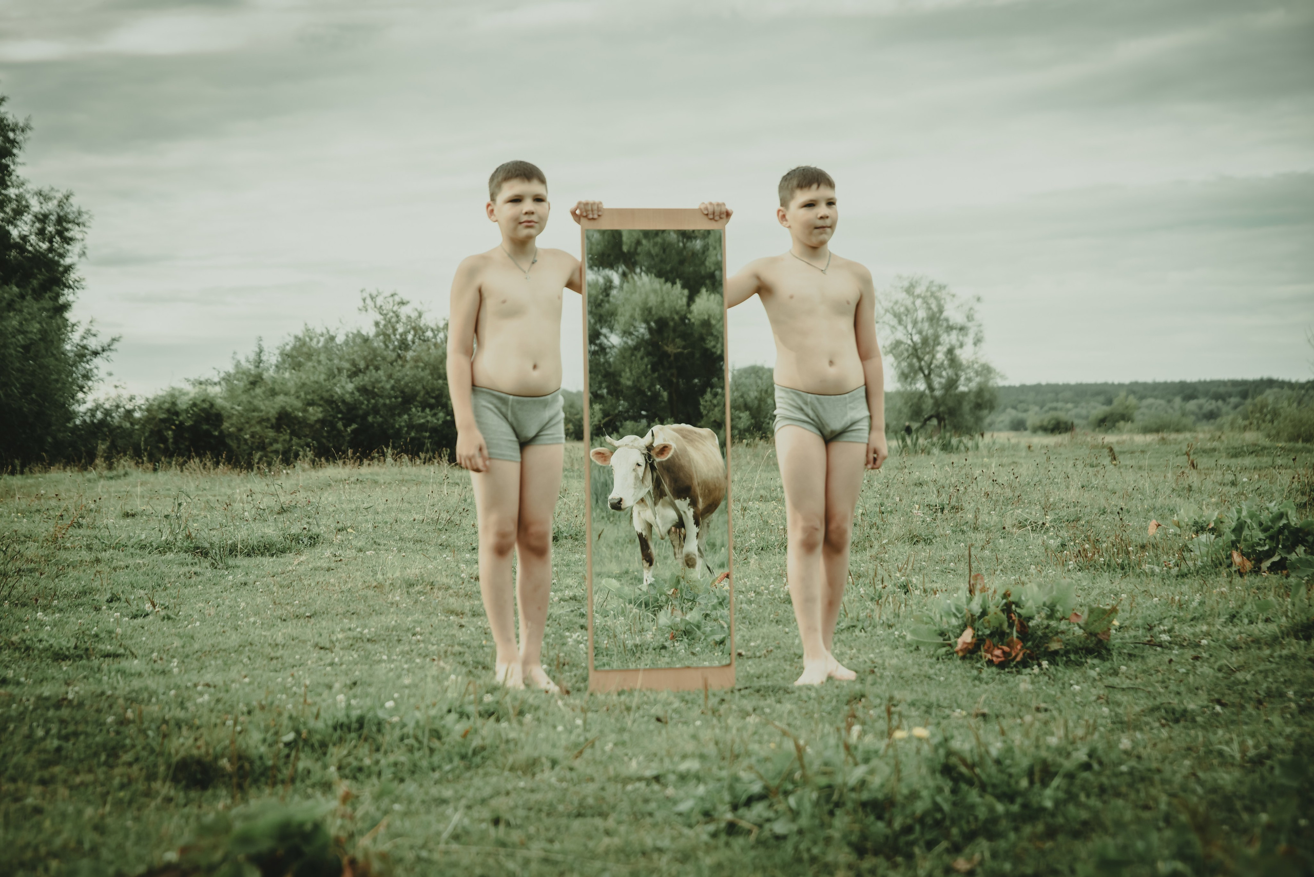 Мой брат, моё отражение. Женский фотограф Крещение Венчание Москва Брянск