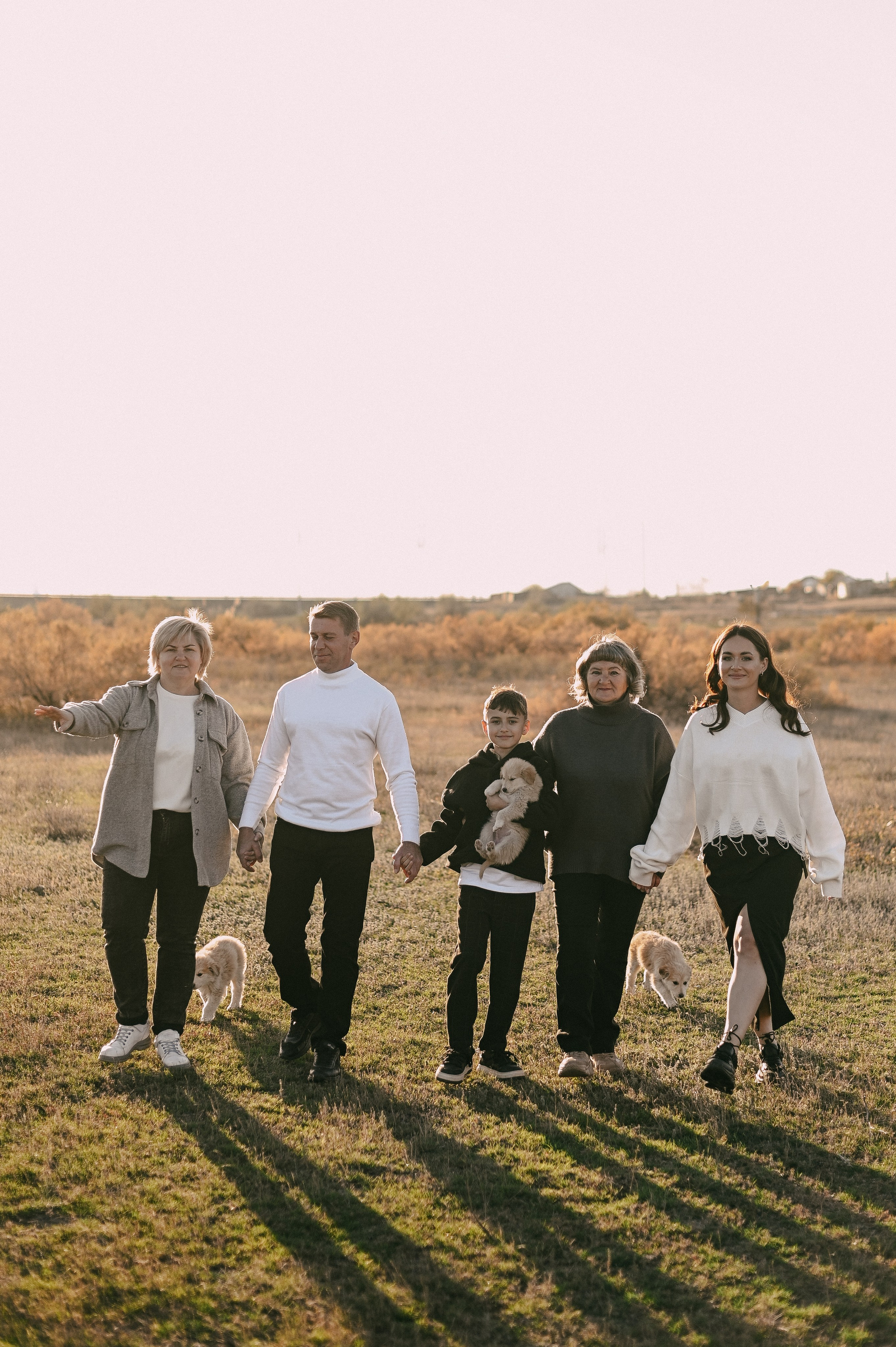 Аня и семья. Свадебный и семейный фотограф Волгоград Москва