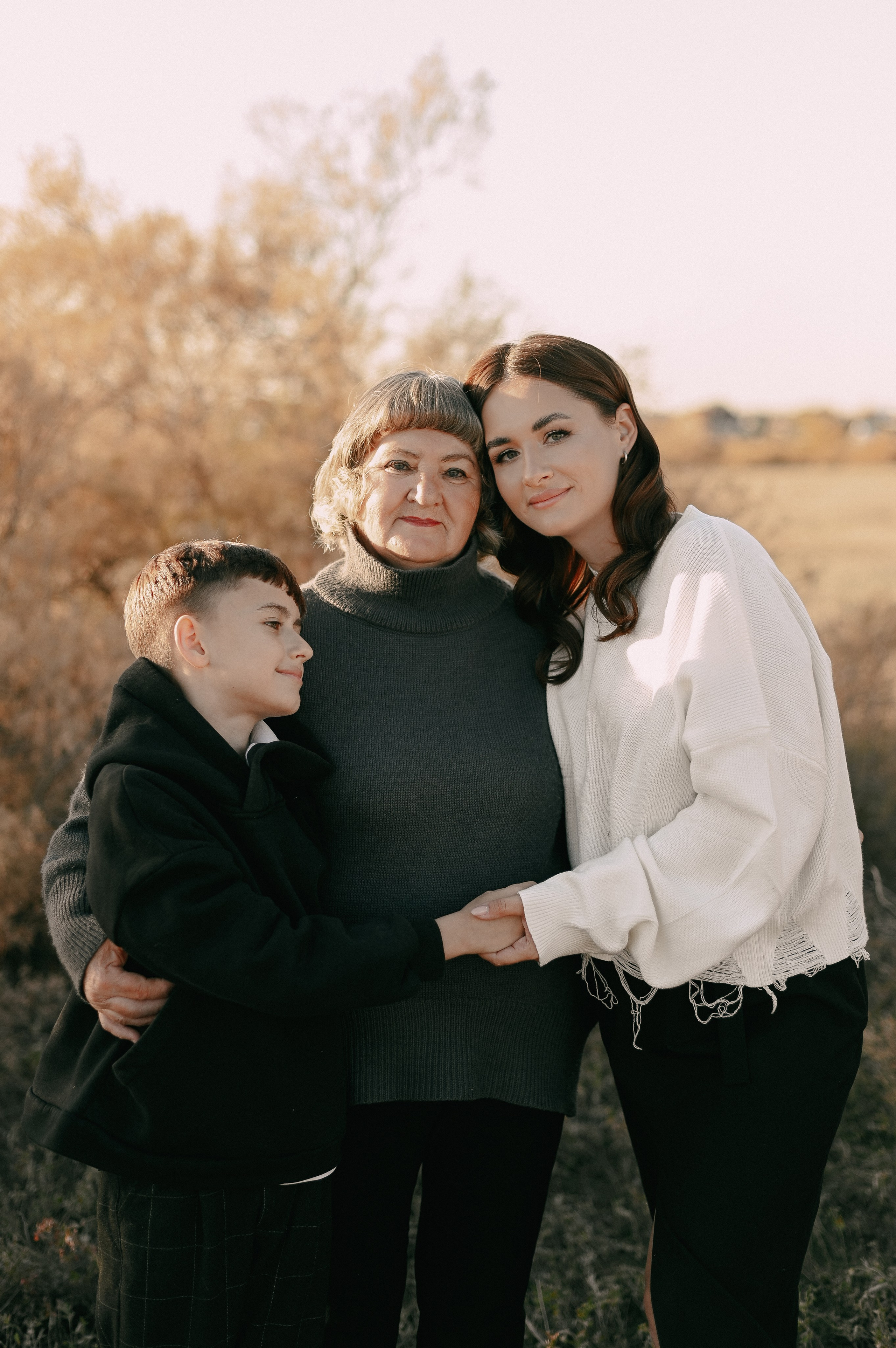 Аня и семья. Свадебный и семейный фотограф Волгоград Москва