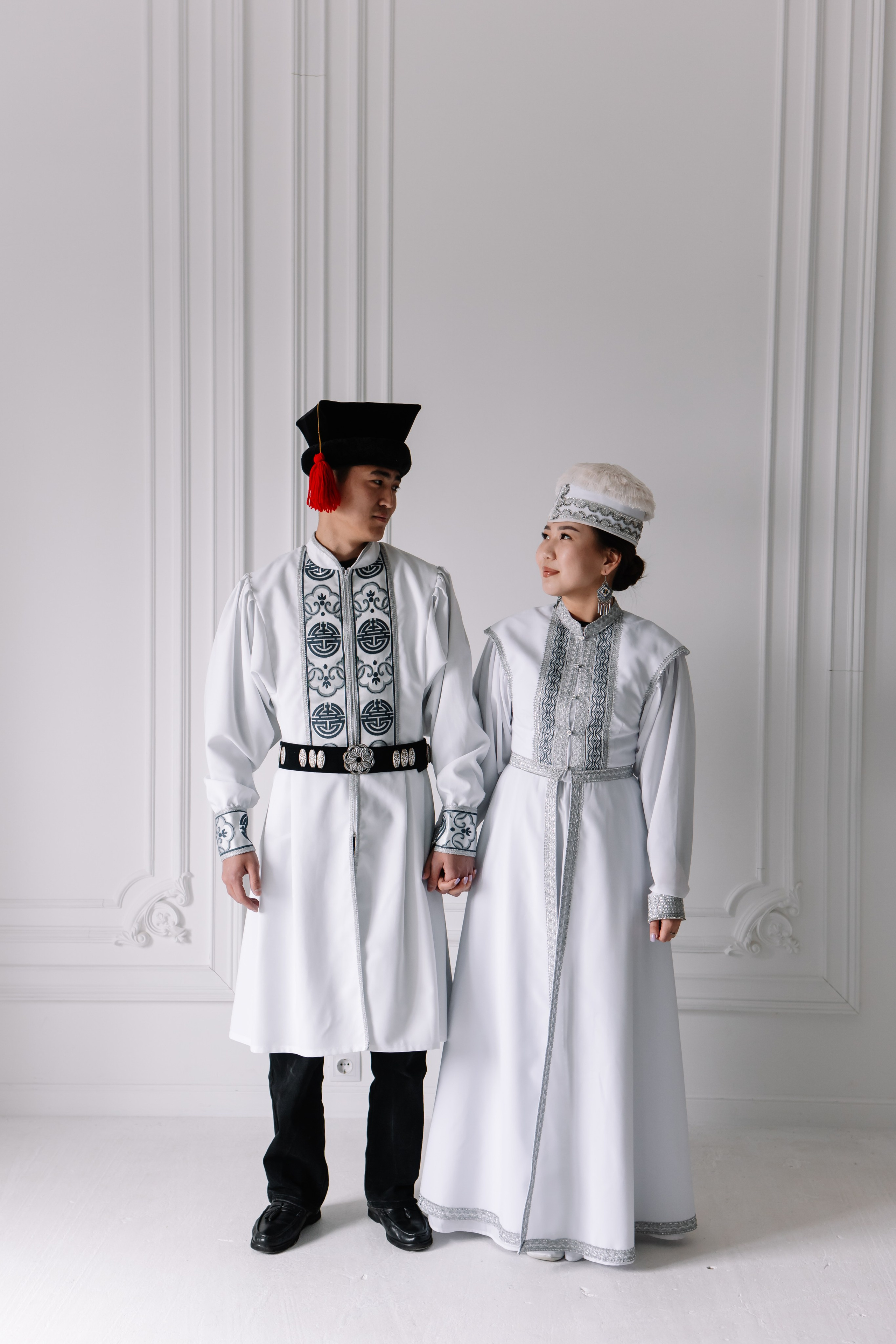 Love Story в национальном стиле. Свадебный и семейный фотограф в Элисте Лиджик Сарлов