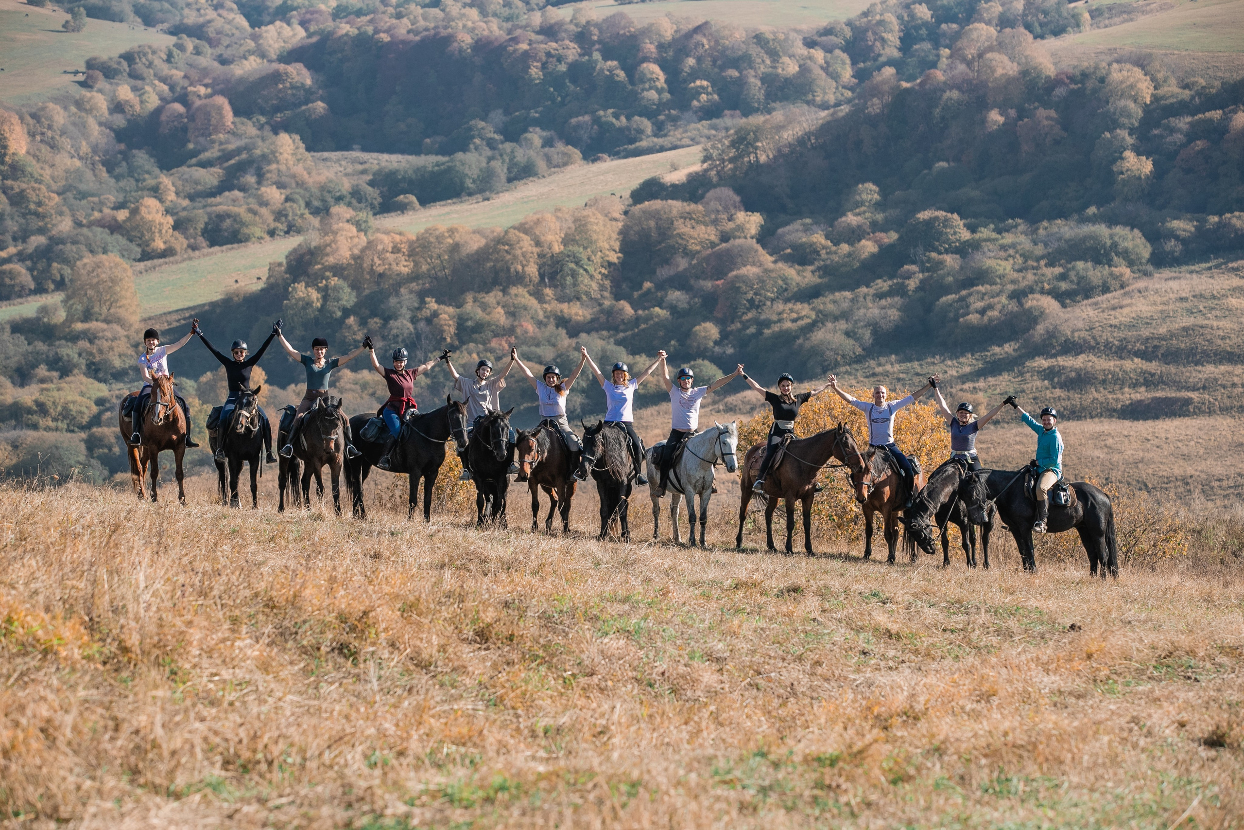 Фототуры в Карачаево-Черкессии 2019-2020. Фотограф-анималист Ксендзова Кристина