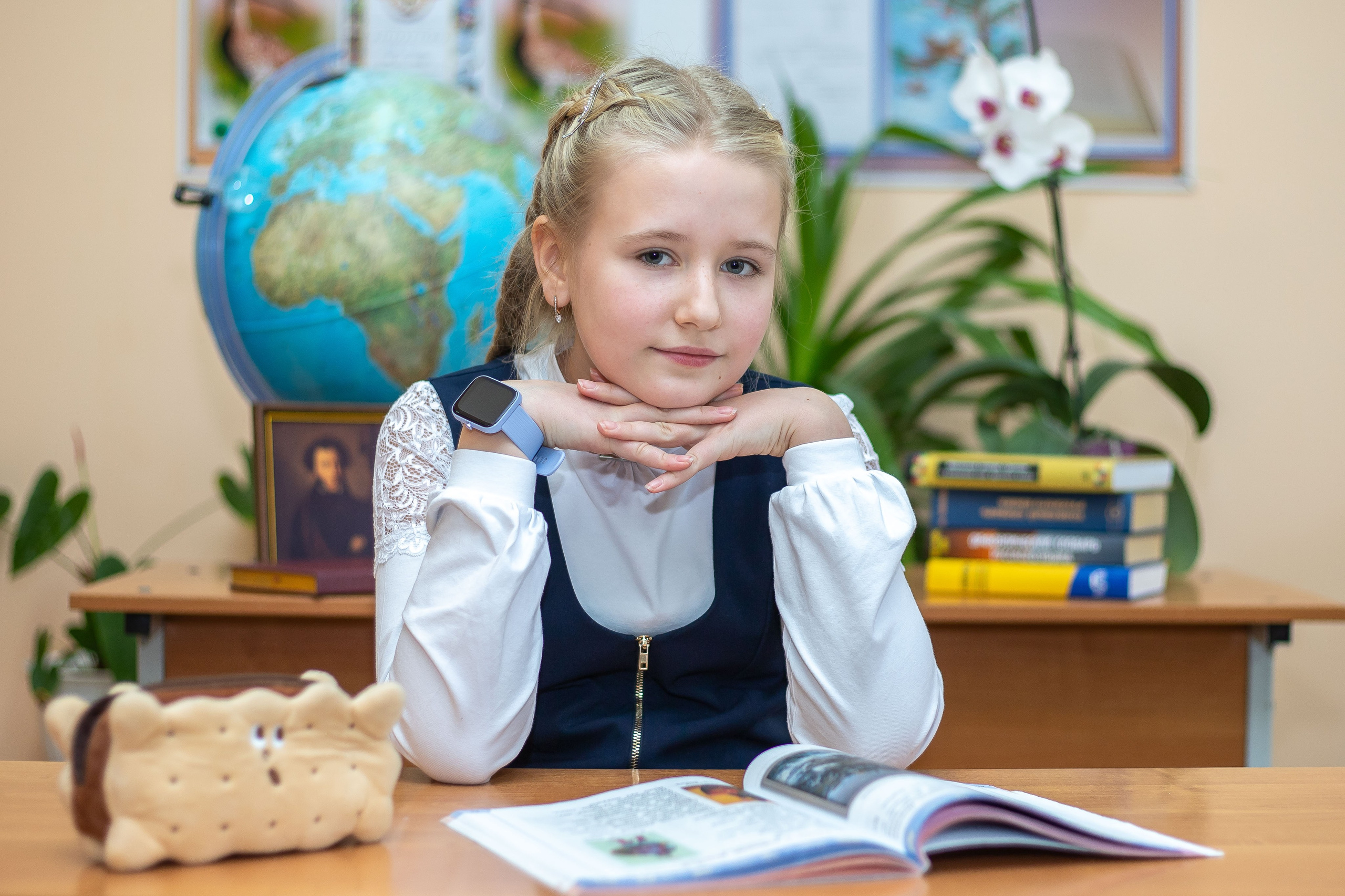 Портреты. Выпускные альбомы и фильмы