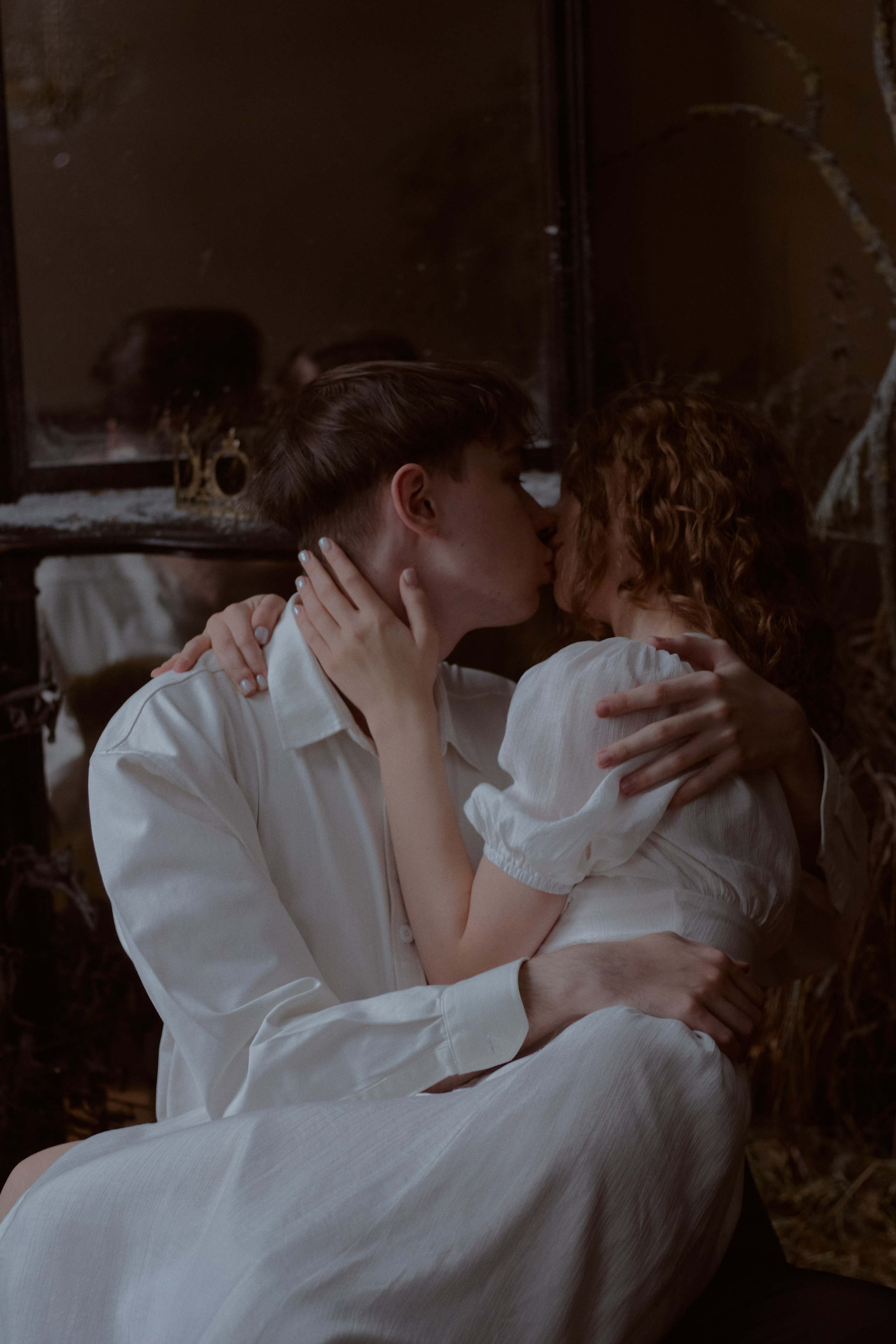 Екатерина и Константин. Фотограф лавстори Москва/МО Приятелева Ангелина