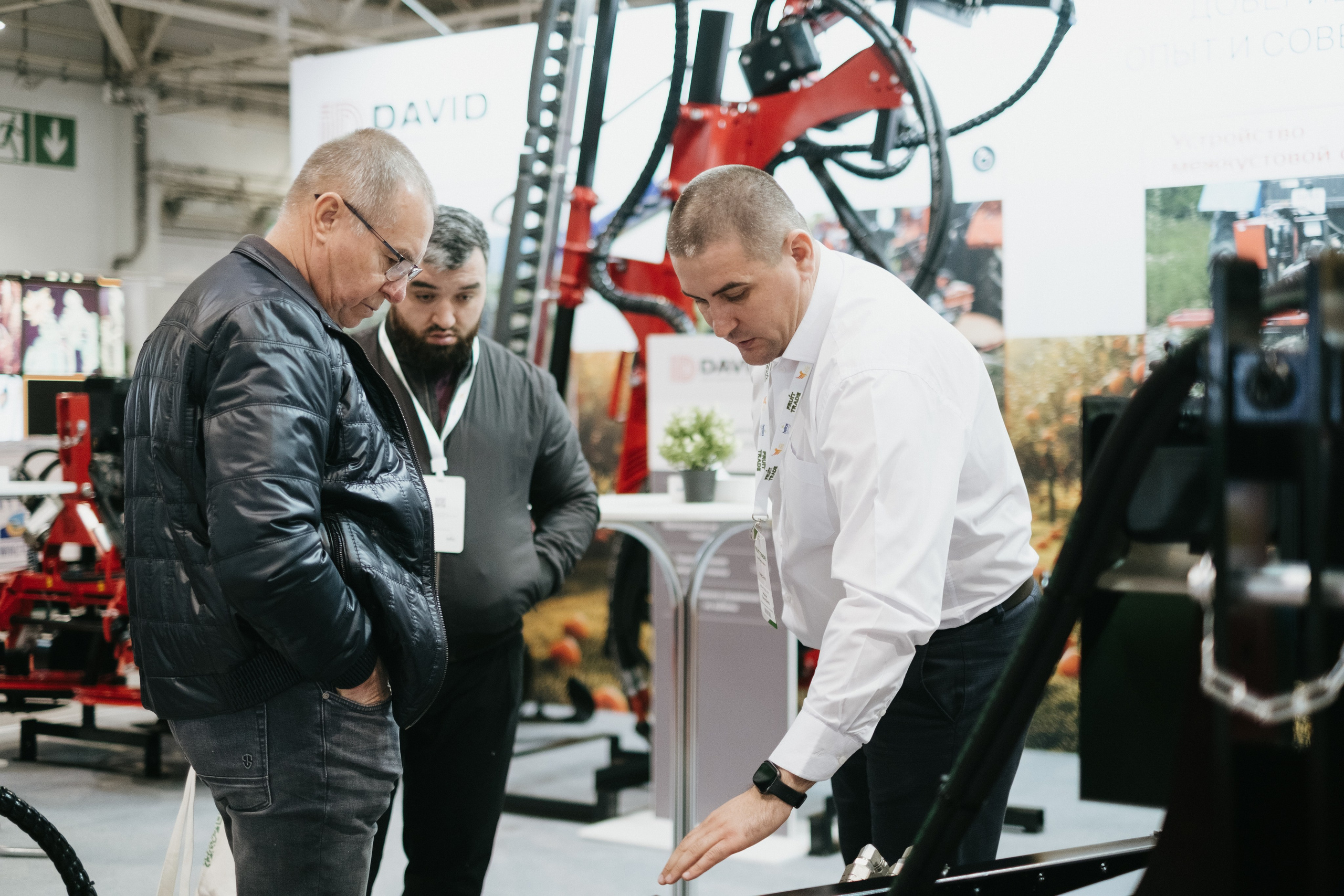 Выставка Fruit Trade: Сады и&nbsp;Виноградники в&nbsp;Краснодаре 18–19&nbsp;февраля 2025 года на&nbsp;площадке Экспоград-Юг