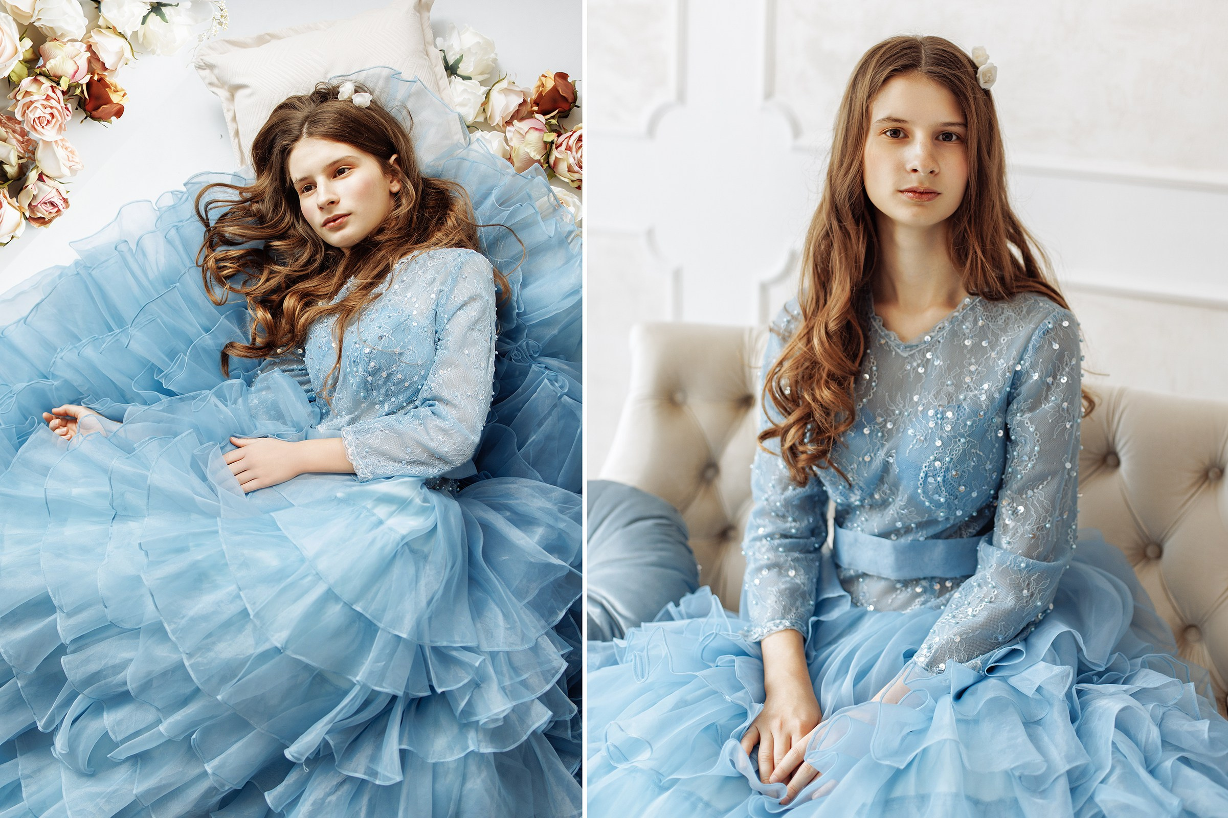 Not adult yet but not children anymore. FineArt photographer in Rostov-on-Don