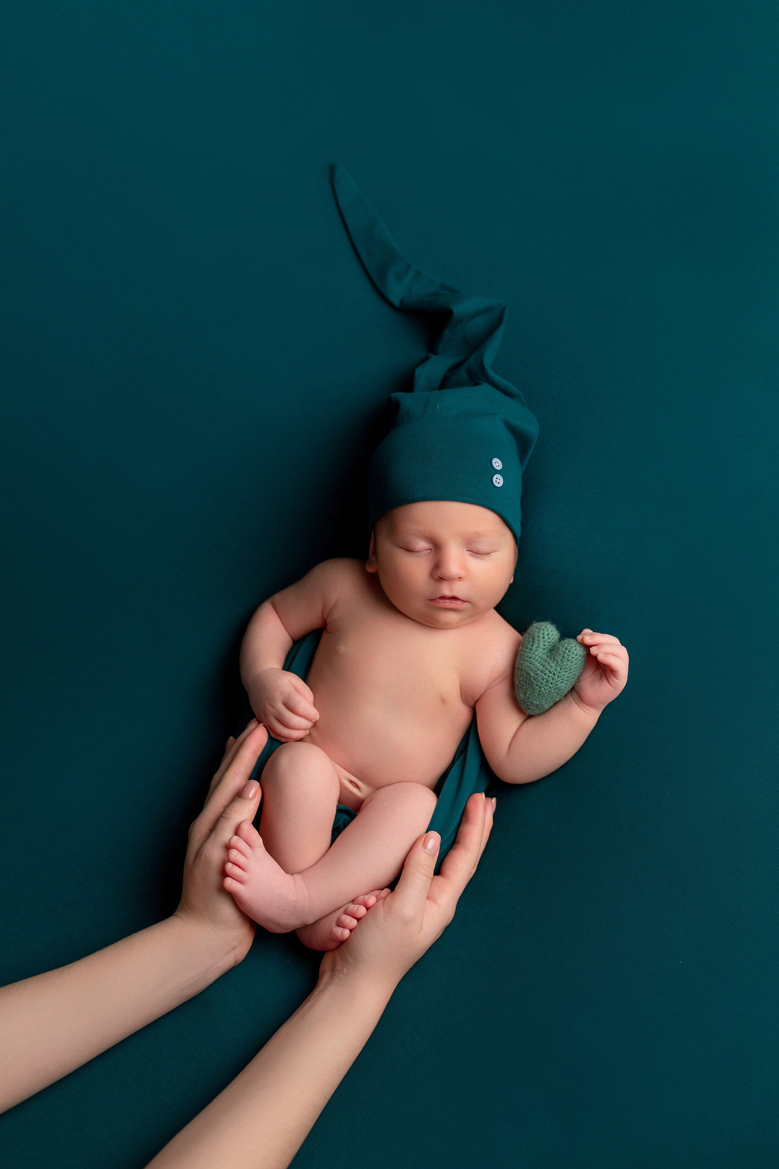 Новорожденные. Фотограф новорожденных в Симферополе Эльмира тизе