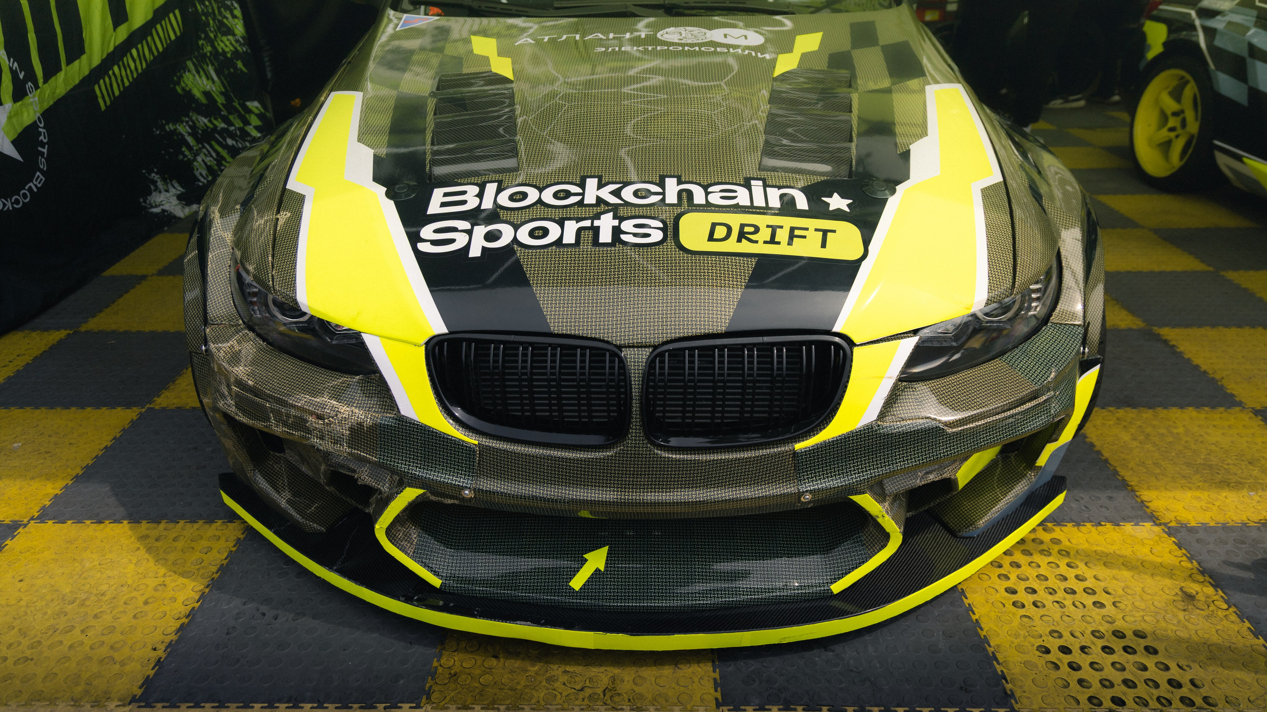 Дрифт-портфолио. Maxim Remizevich | Photographer