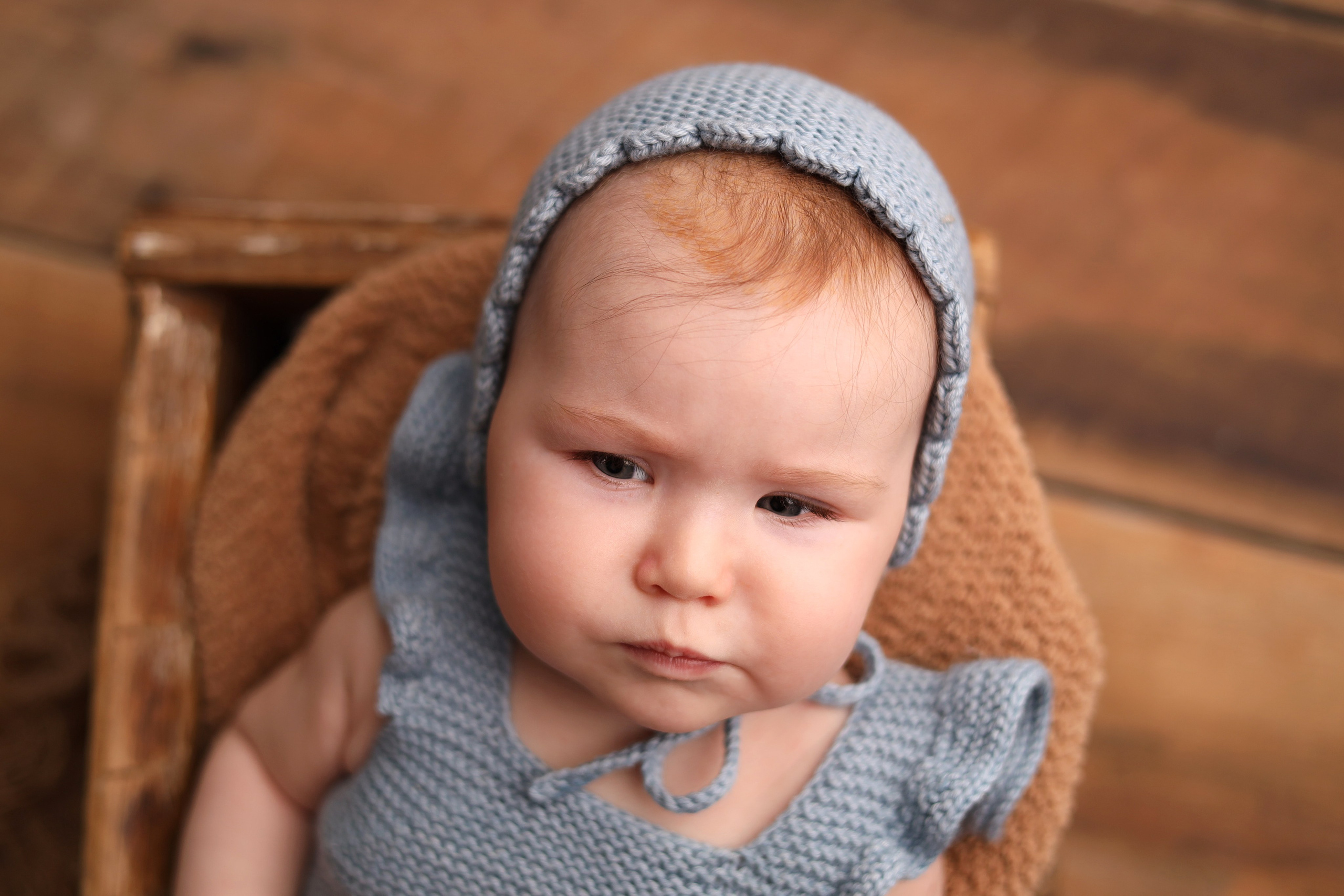 Алане 6 месяцев. Фотограф новорожденных Москва. Ньюборн фотограф Москва