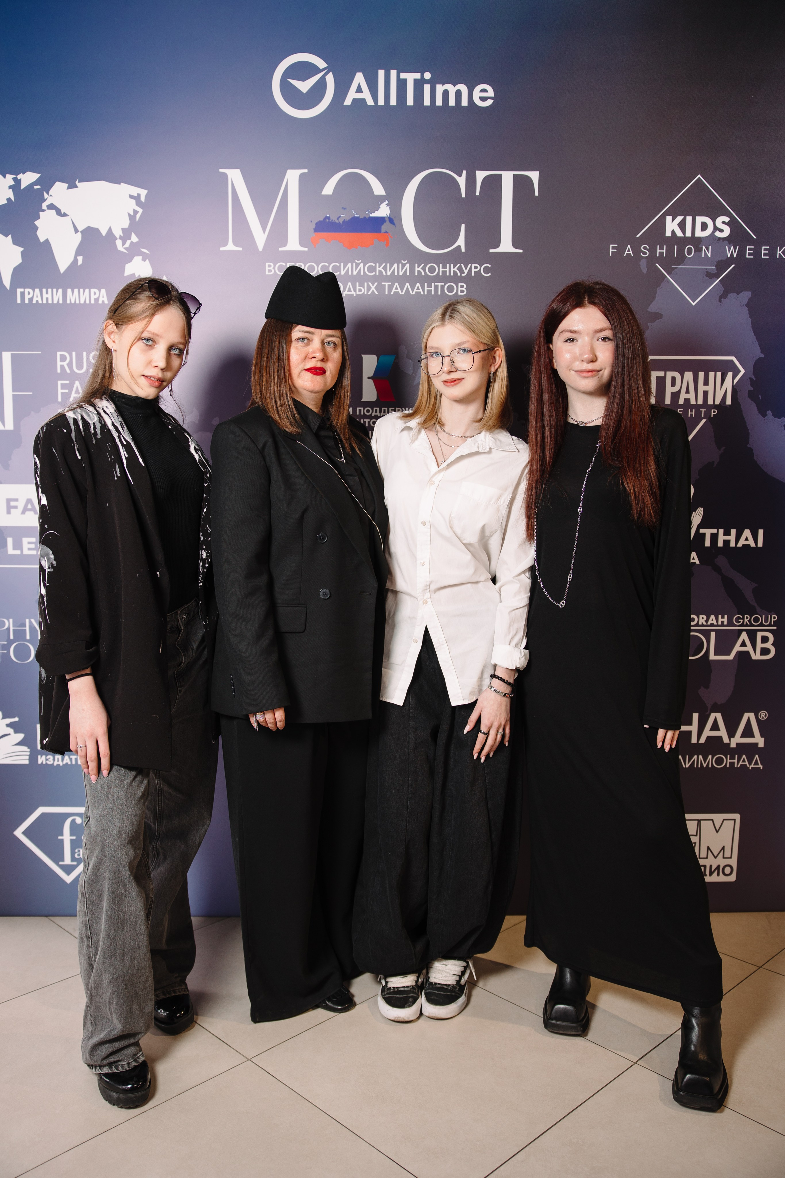 Пресс-конференция Всероссийского конкурса молодых талантов «МОСТ». Контент фотограф в Москве и области Елена Кулакова