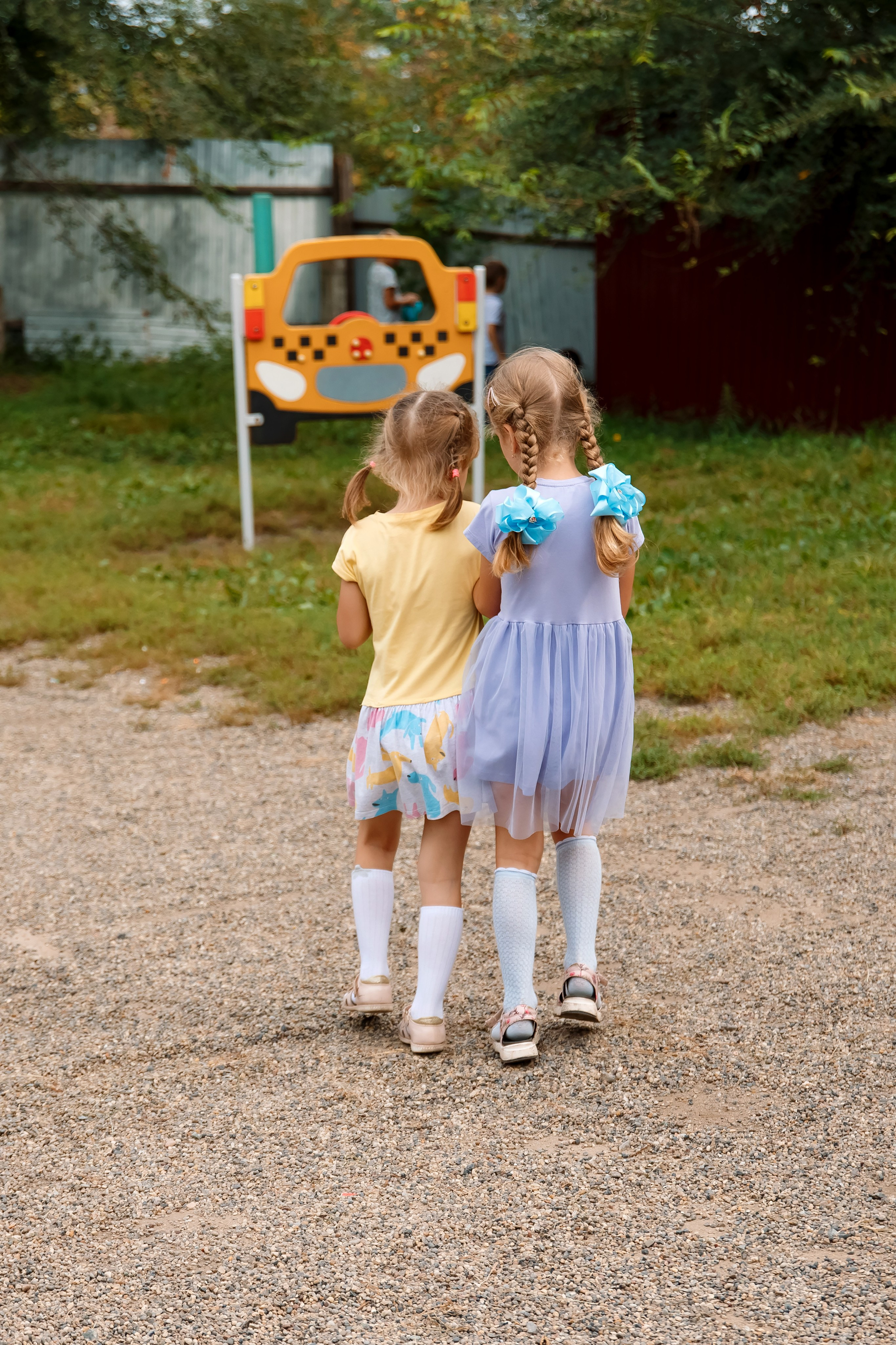 Детский Сад № 19 (один день из жизни группы + выпускной). Фотограф Любовь Корниенко, Примоский край